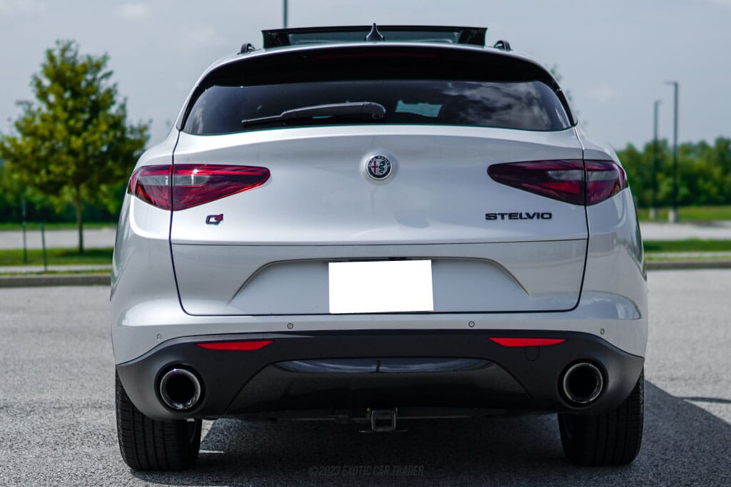 2021 Alfa Romeo Stelvio Sprint AWD for sale