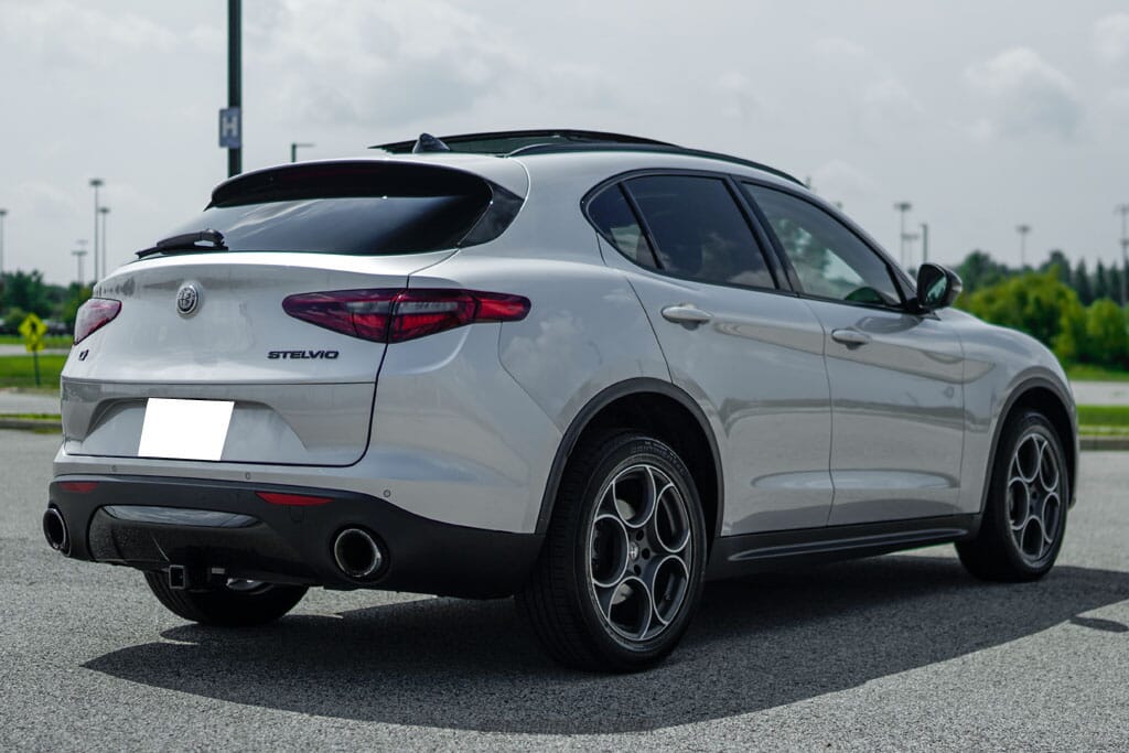 2021 Alfa Romeo Stelvio Sprint AWD for sale