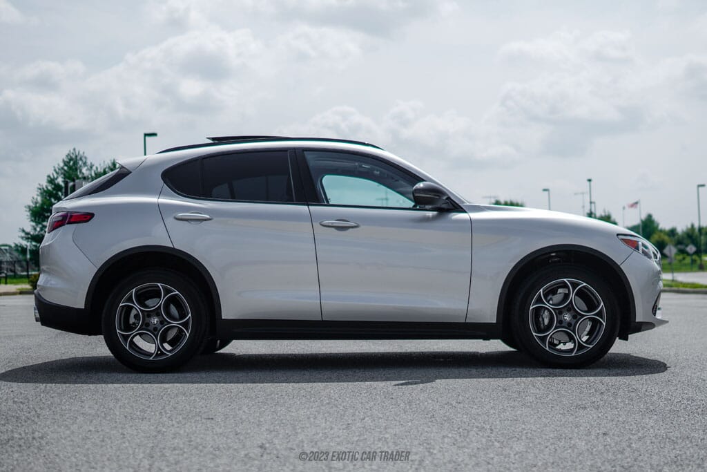 2021 Alfa Romeo Stelvio Sprint AWD for sale