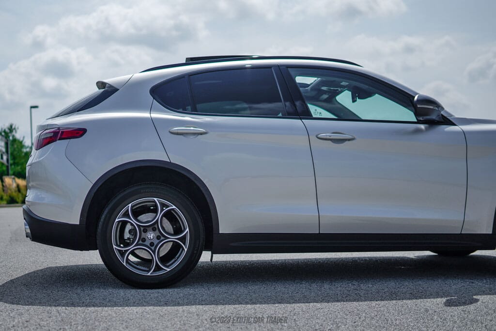 2021 Alfa Romeo Stelvio Sprint AWD for sale