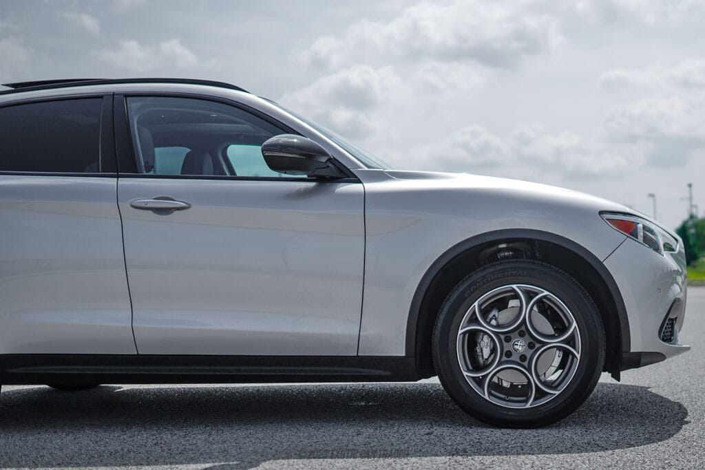 2021 Alfa Romeo Stelvio Sprint AWD for sale
