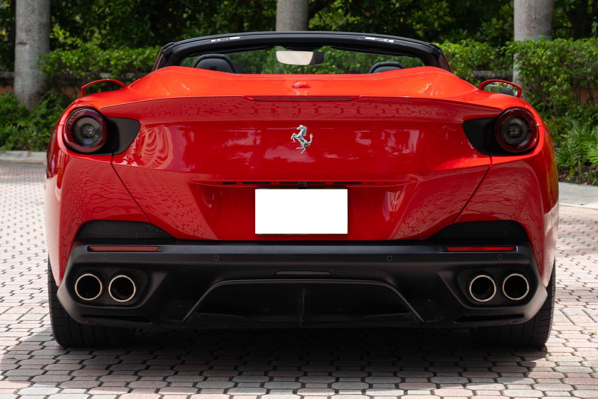 2019 Ferrari Portofino for sale