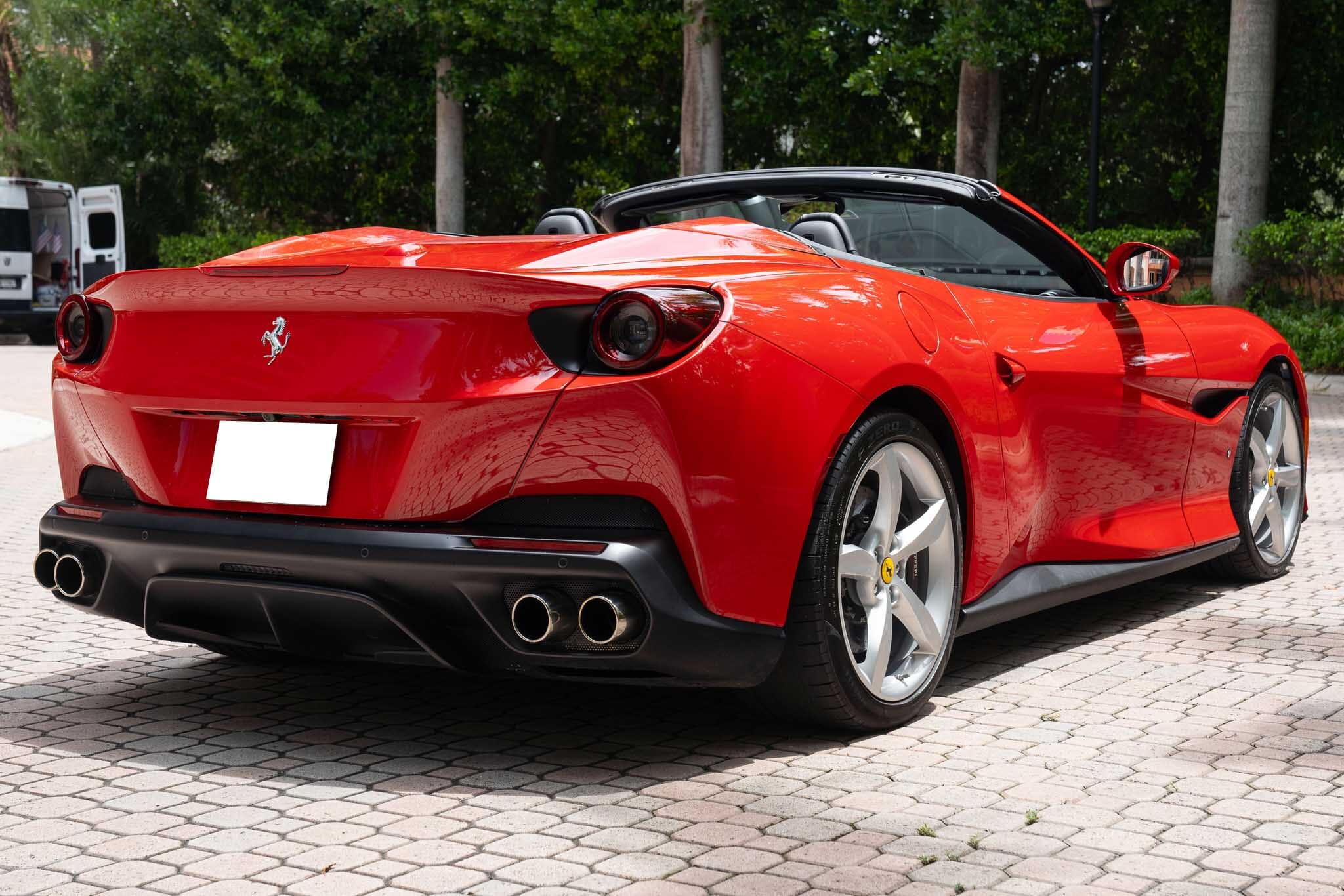 2019 Ferrari Portofino for sale