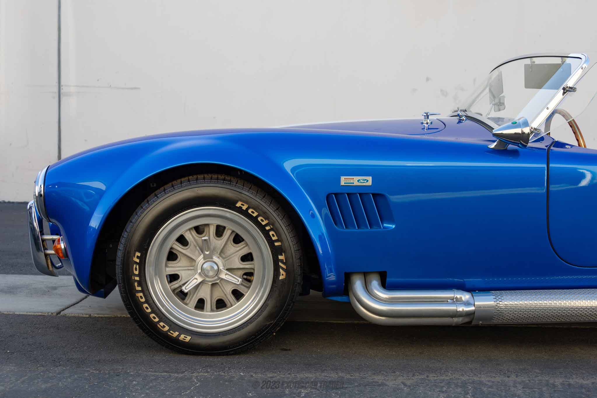 1965 Shelby Cobra ERA Conversion Kit for sale