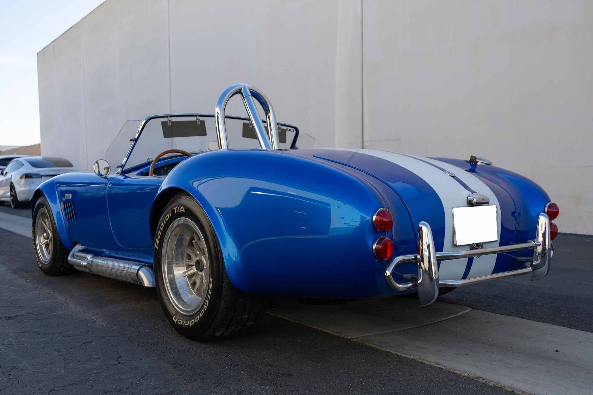 1965 Shelby Cobra ERA Conversion Kit for sale