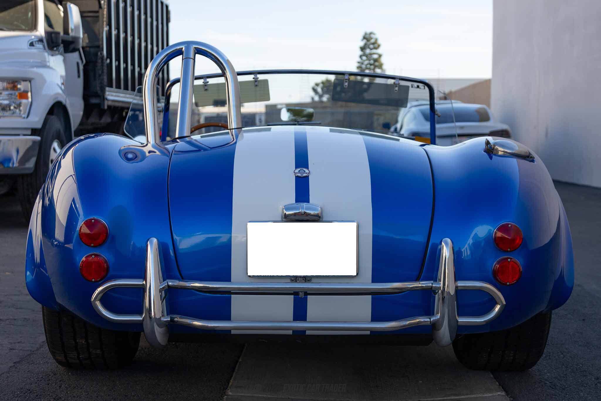 1965 Shelby Cobra ERA Conversion Kit for sale