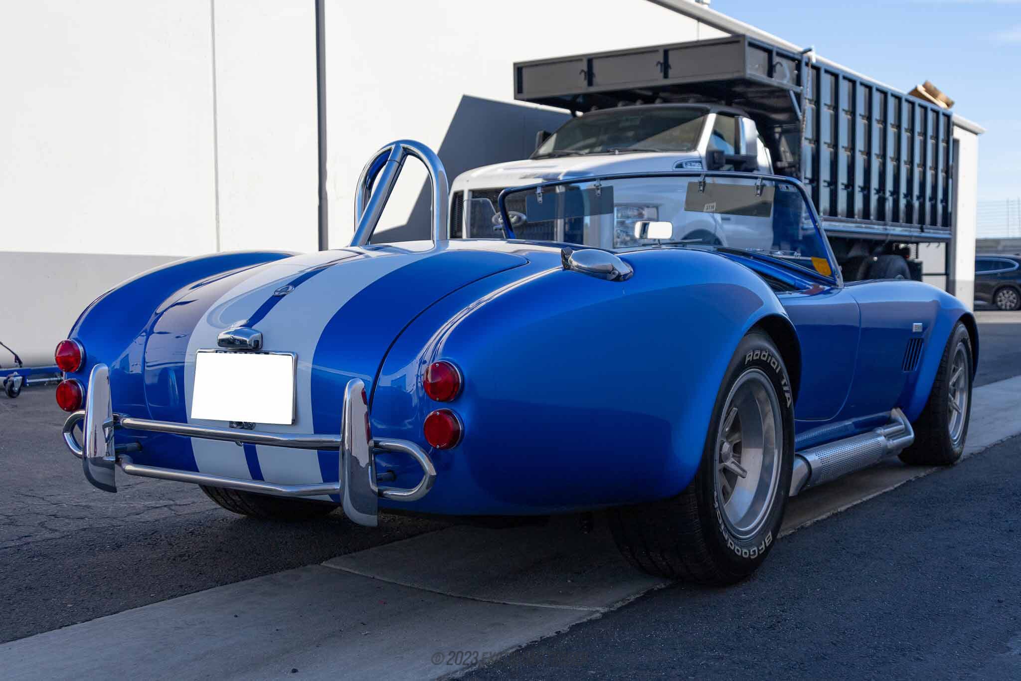1965 Shelby Cobra ERA Conversion Kit for sale