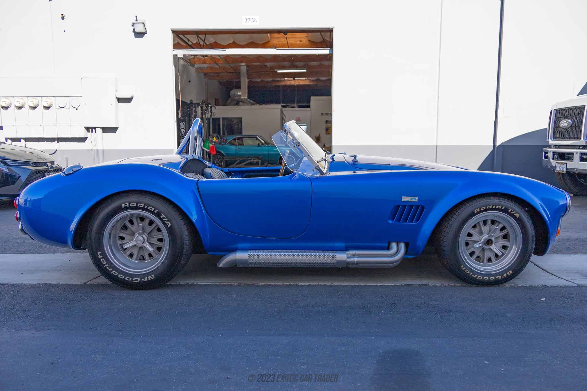 1965 Shelby Cobra ERA Conversion Kit for sale