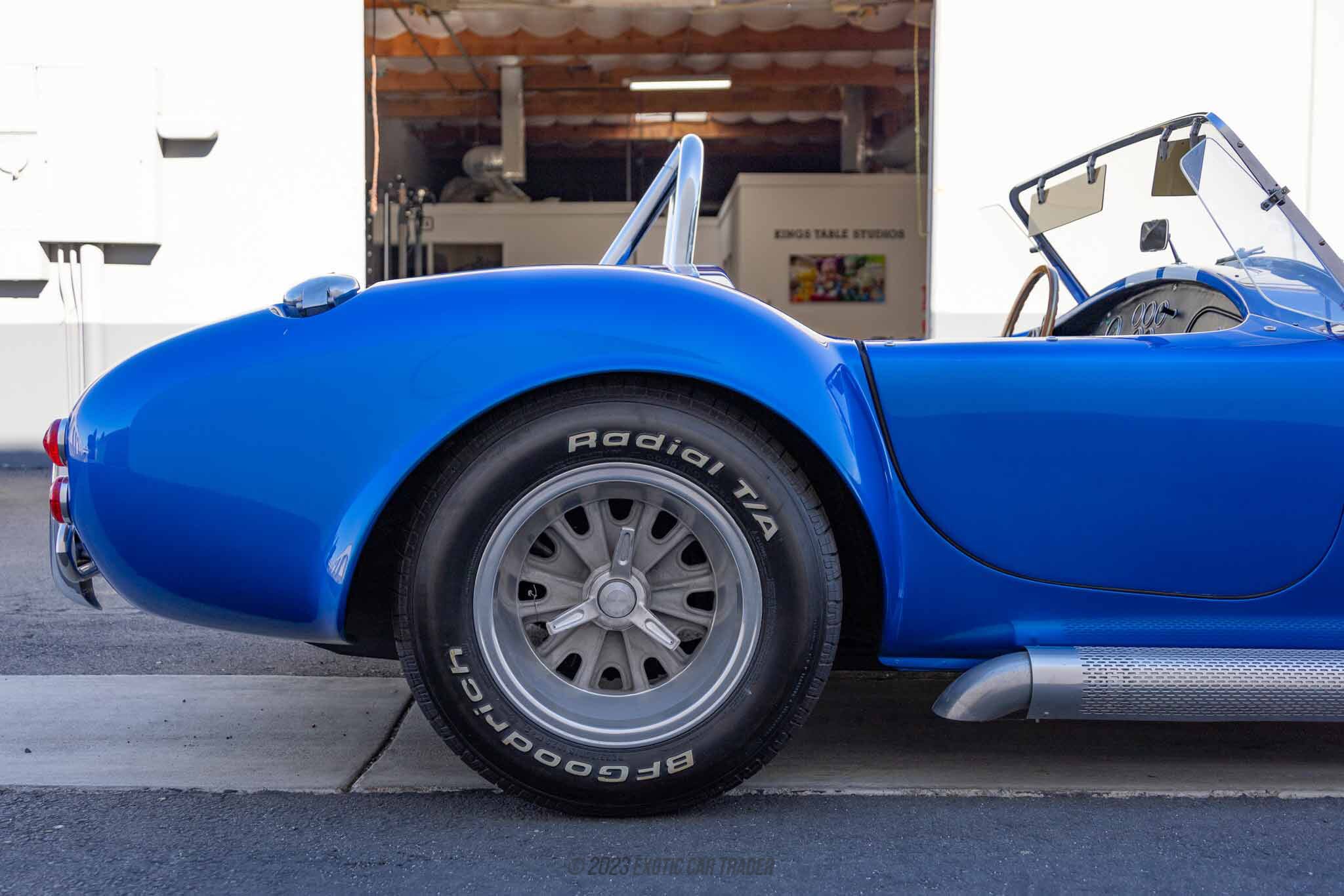 1965 Shelby Cobra ERA Conversion Kit for sale