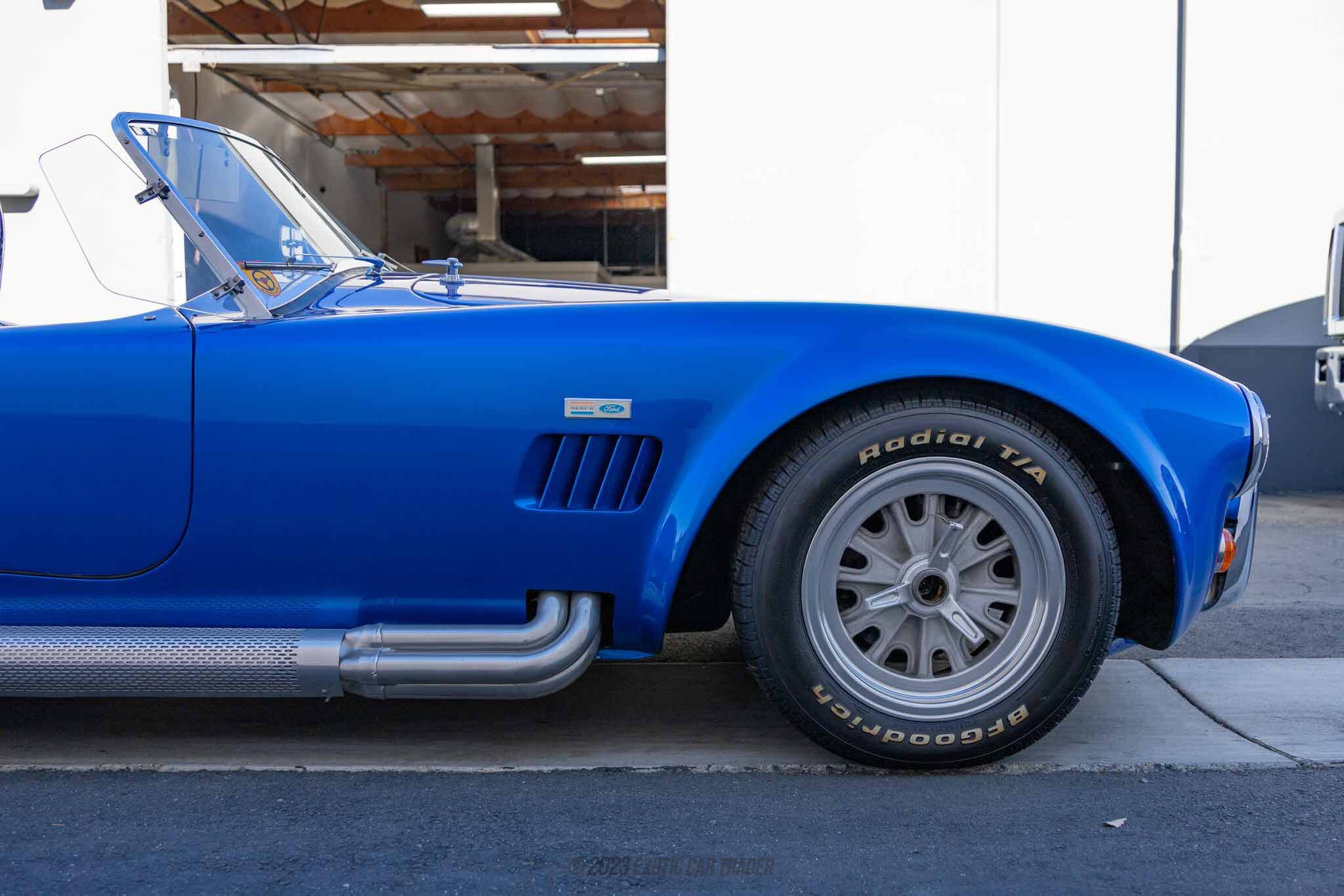 1965 Shelby Cobra ERA Conversion Kit for sale