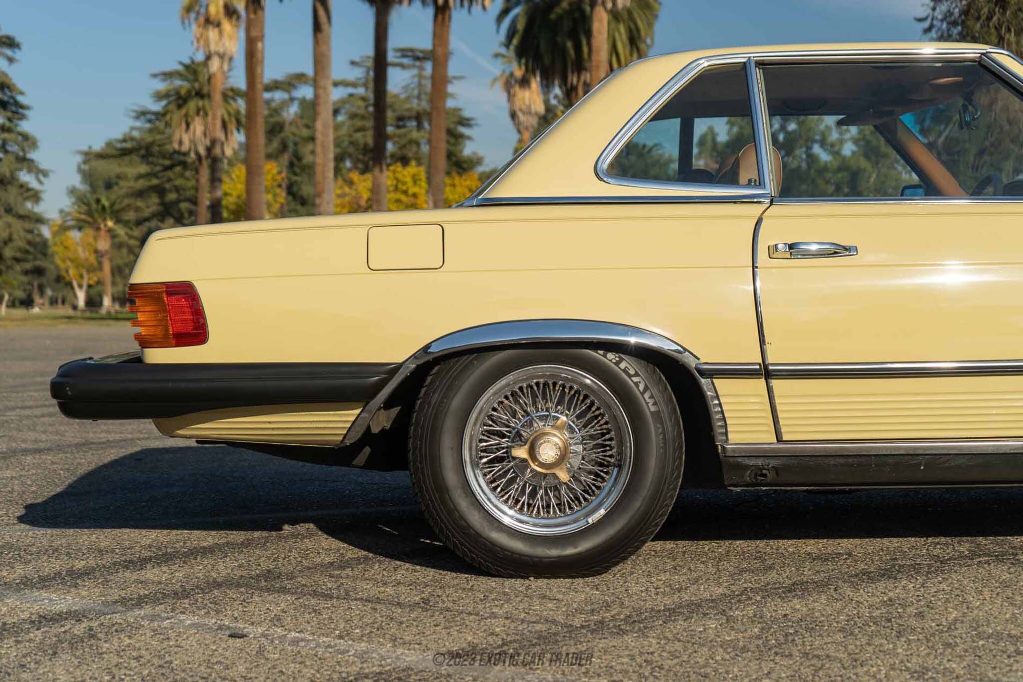 1979 Mercedes-Benz 450SL Roadster for sale