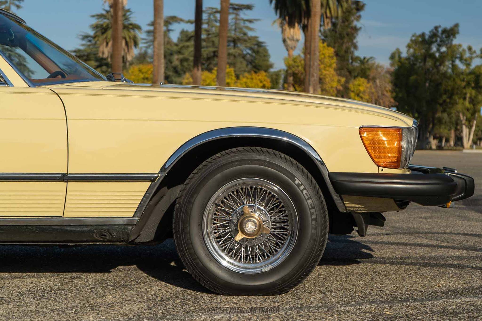 1979 Mercedes-Benz 450SL Roadster for sale