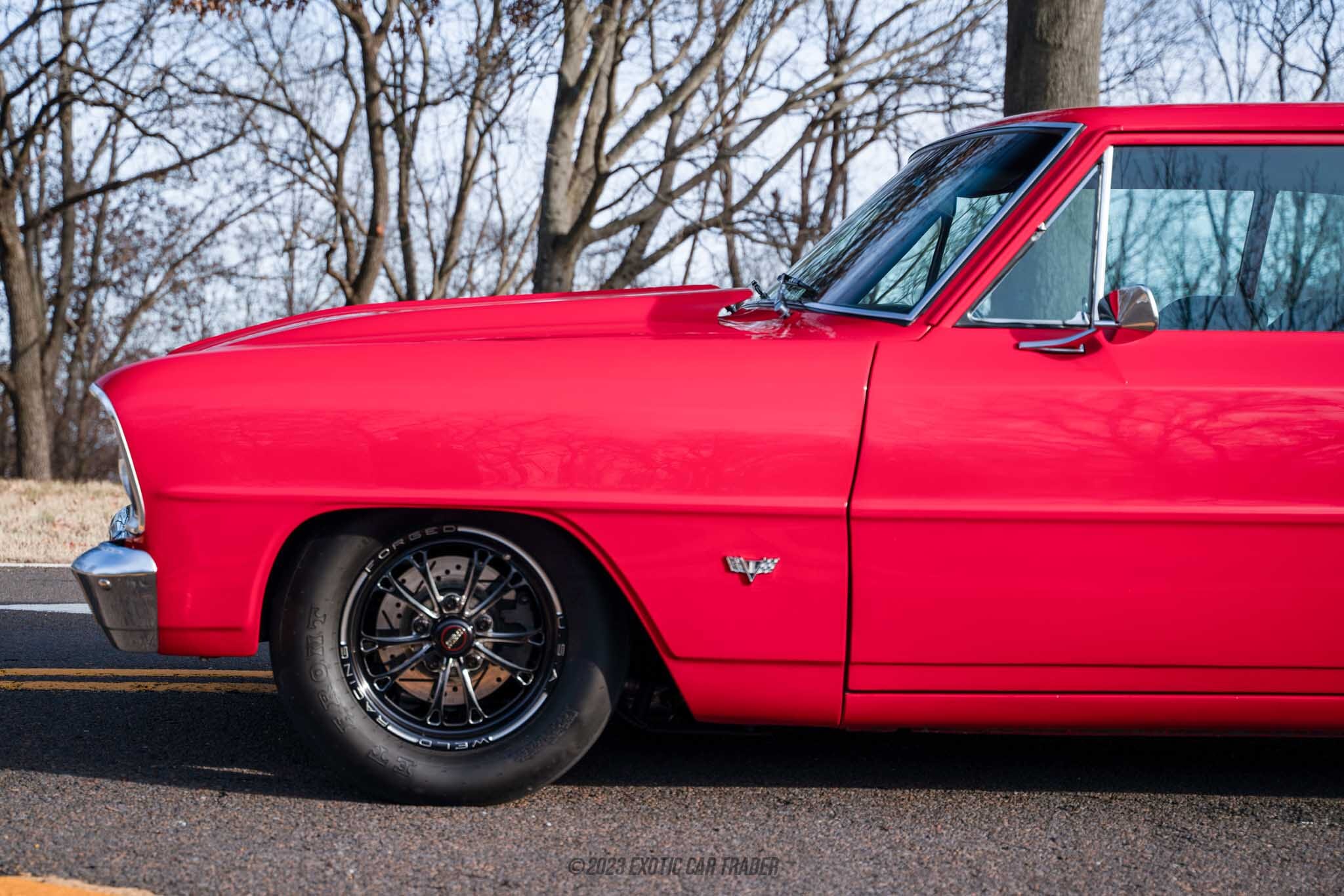 1966 Chevrolet Nova for sale