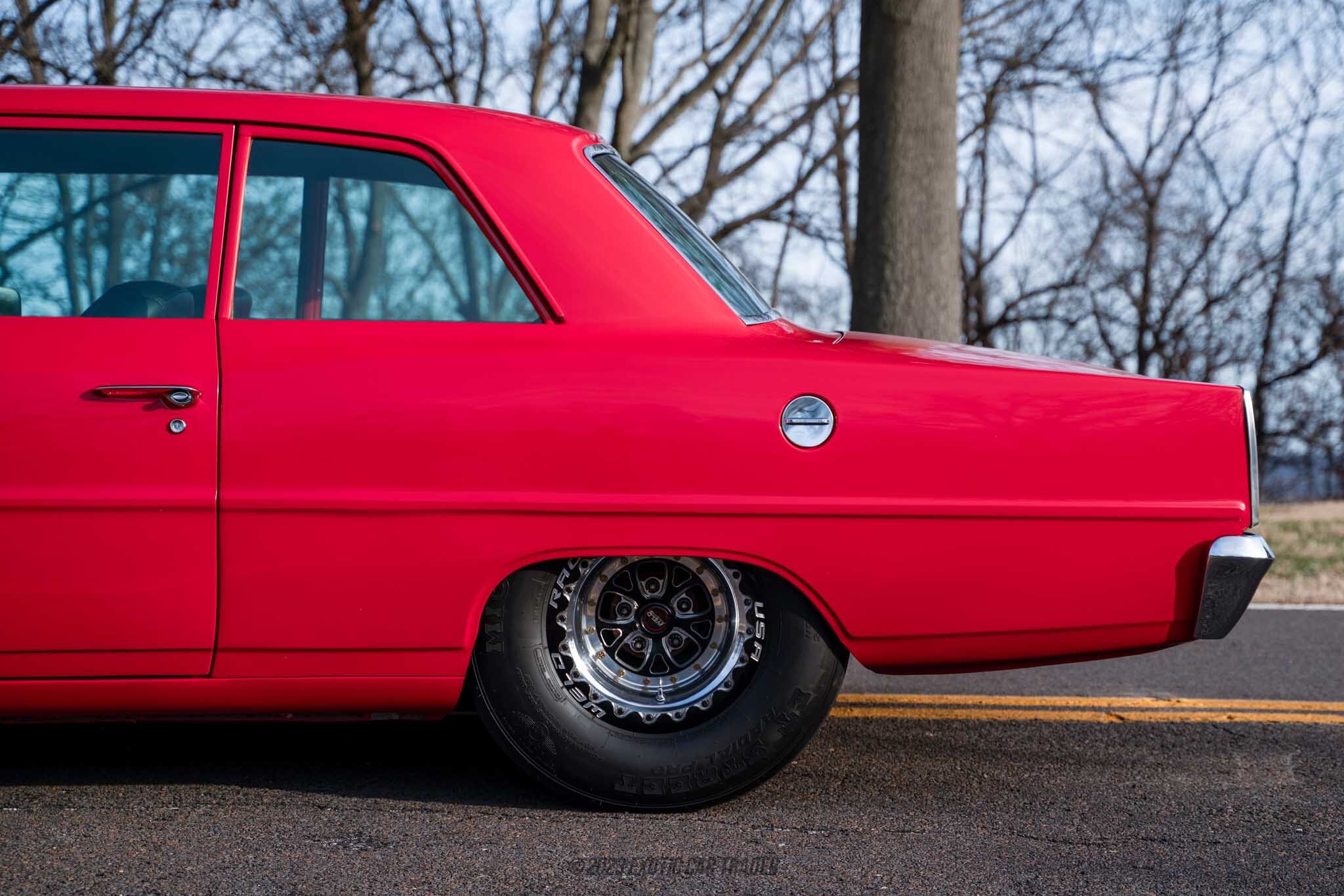 1966 Chevrolet Nova for sale