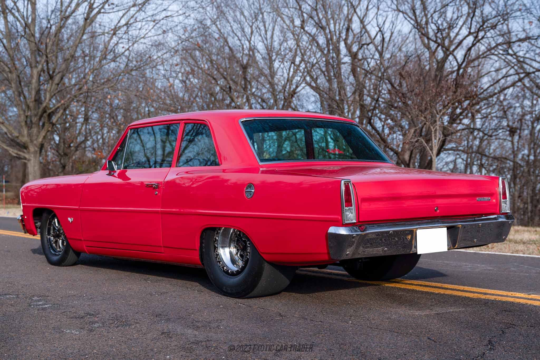 1966 Chevrolet Nova for sale