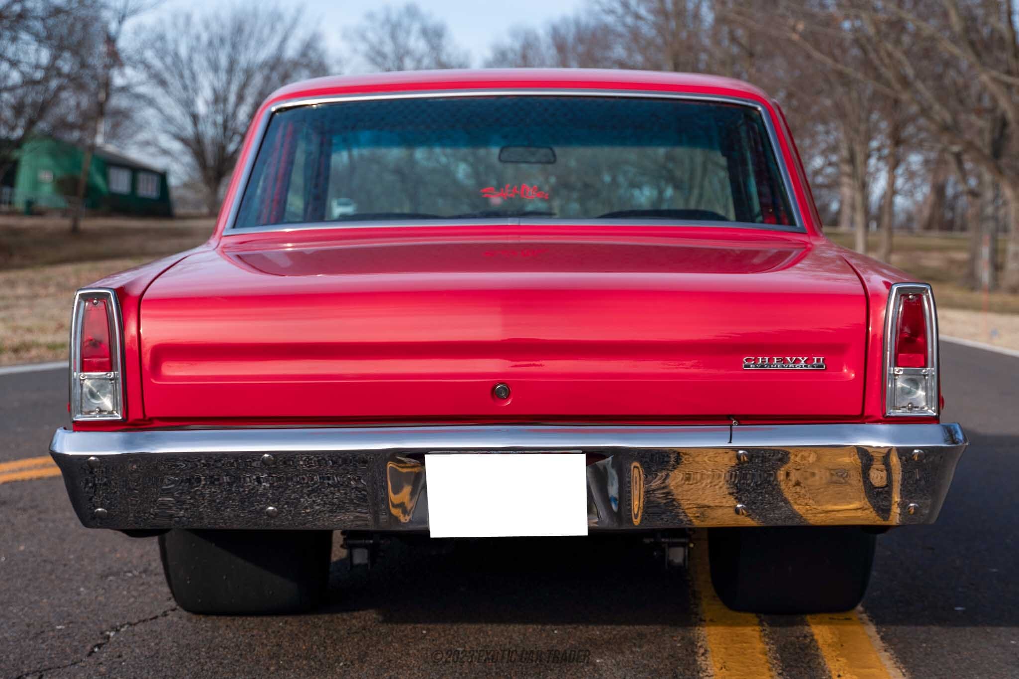 1966 Chevrolet Nova for sale