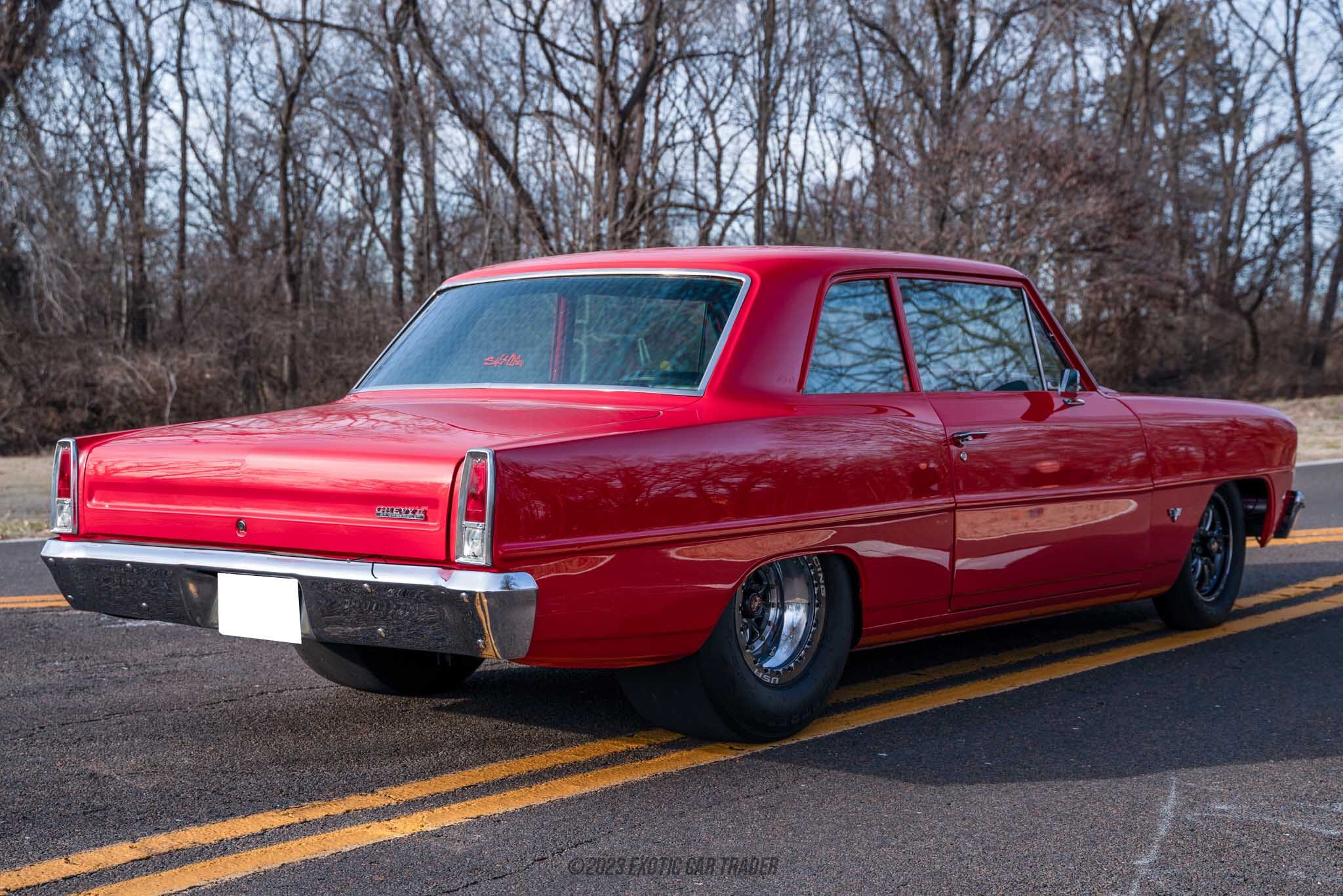 1966 Chevrolet Nova for sale