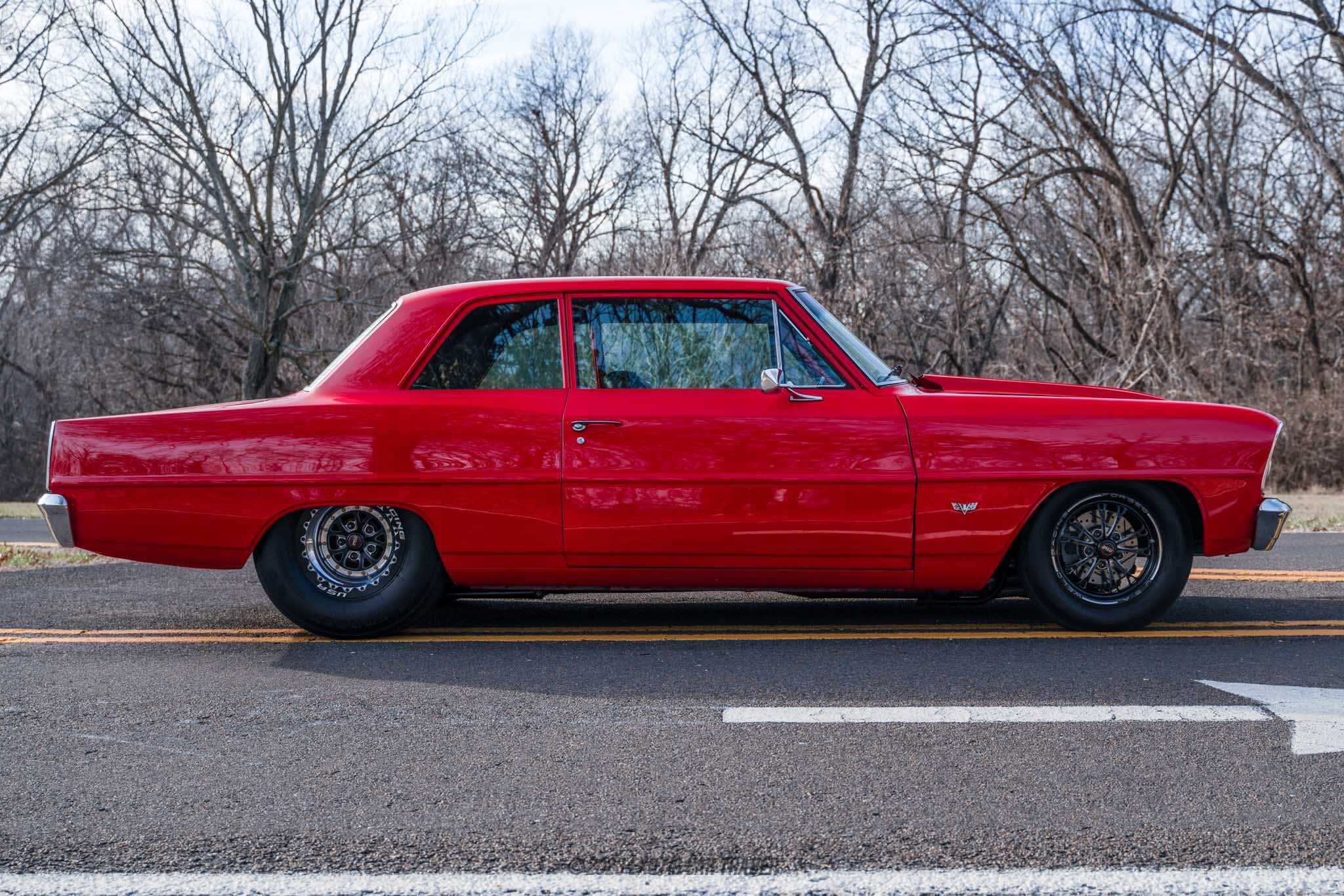 1966 Chevrolet Nova for sale