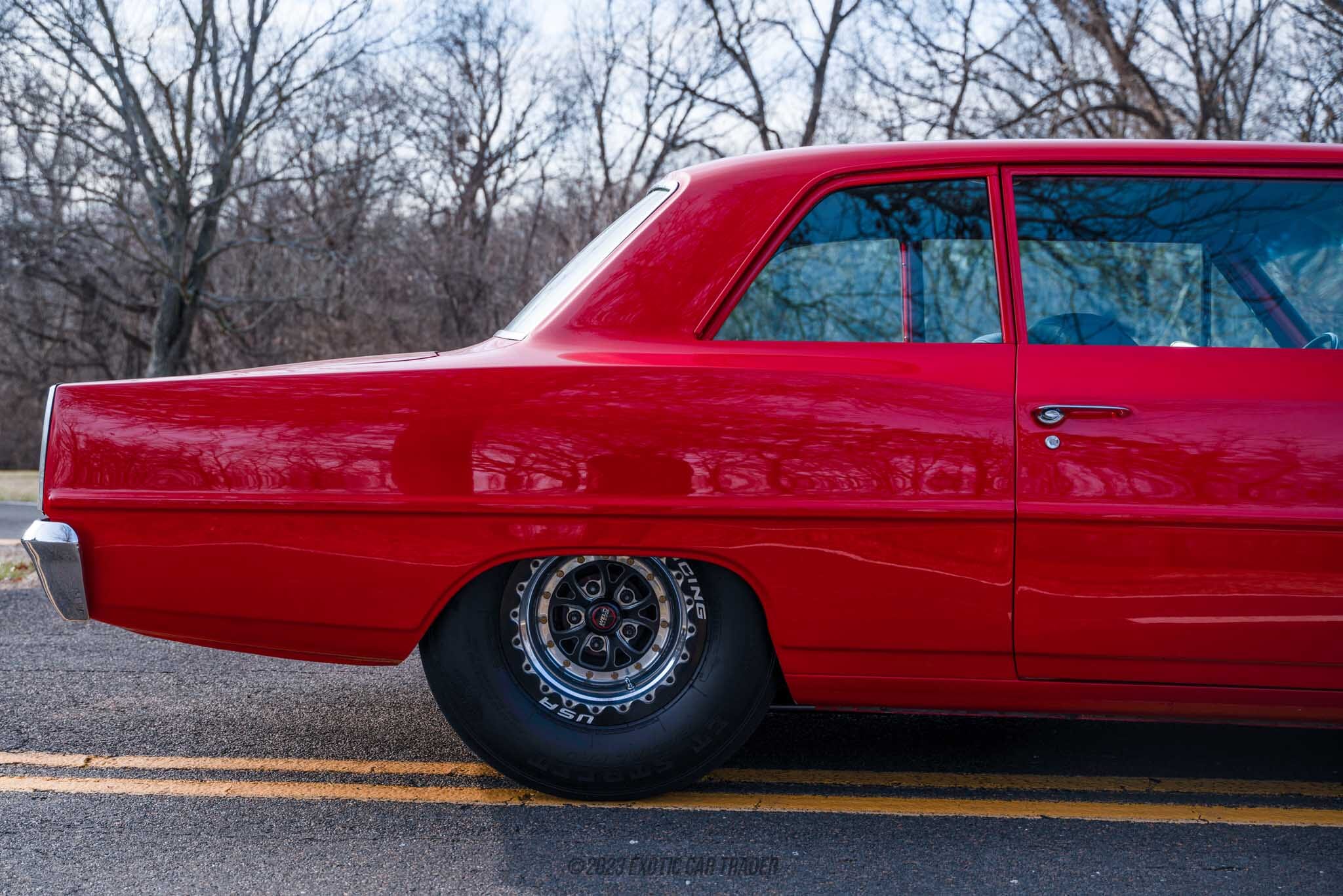 1966 Chevrolet Nova for sale
