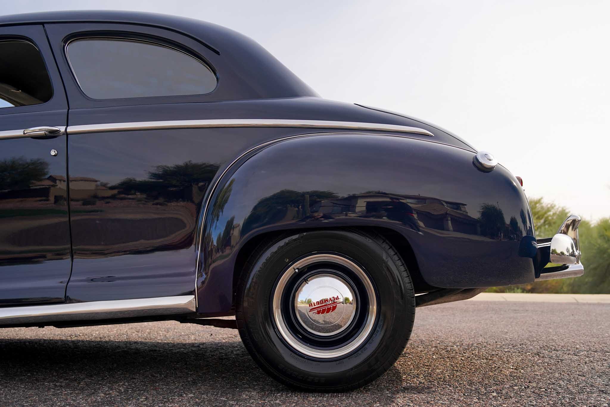 1948 Plymouth P15 Coupe for sale