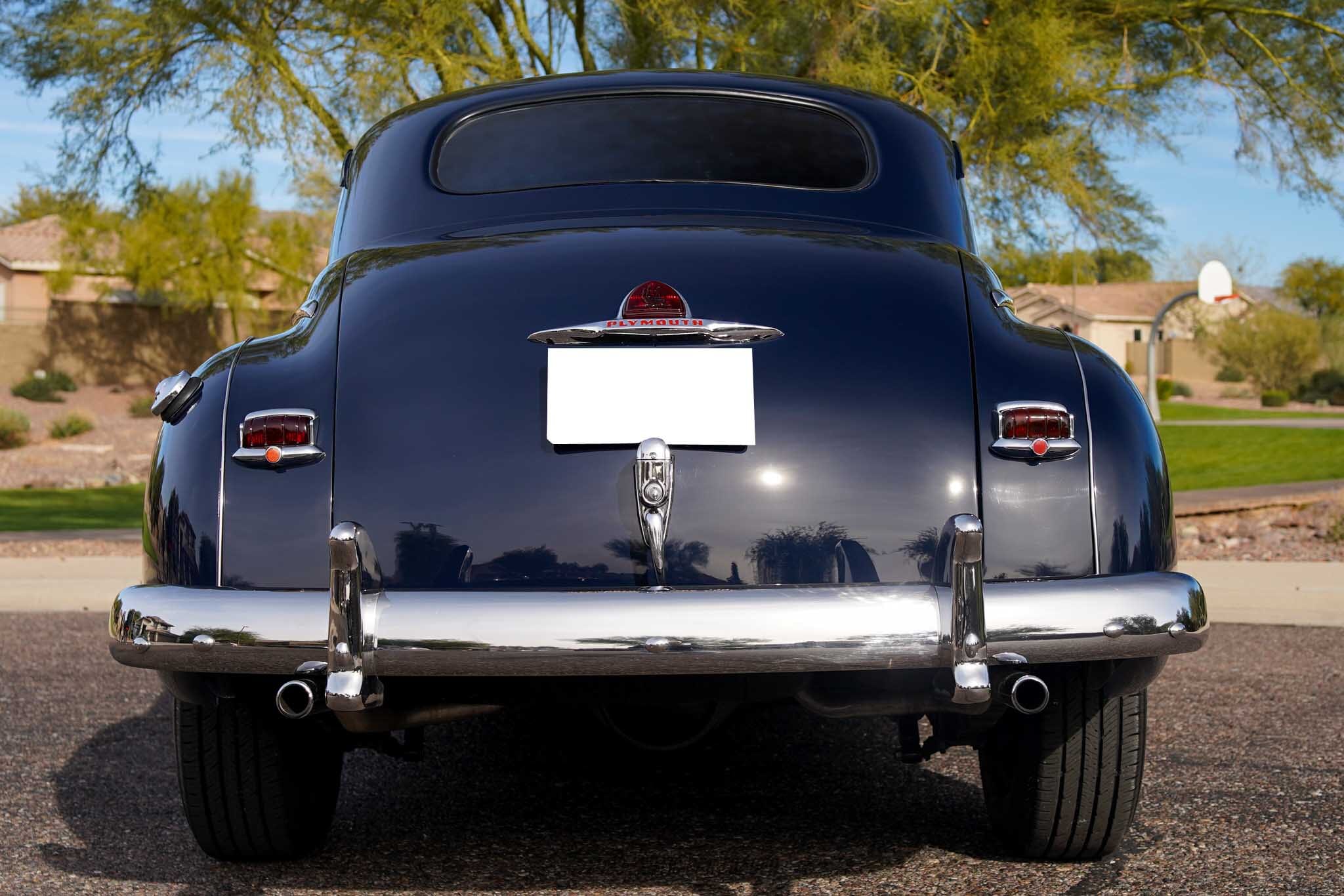 1948 Plymouth P15 Coupe for sale