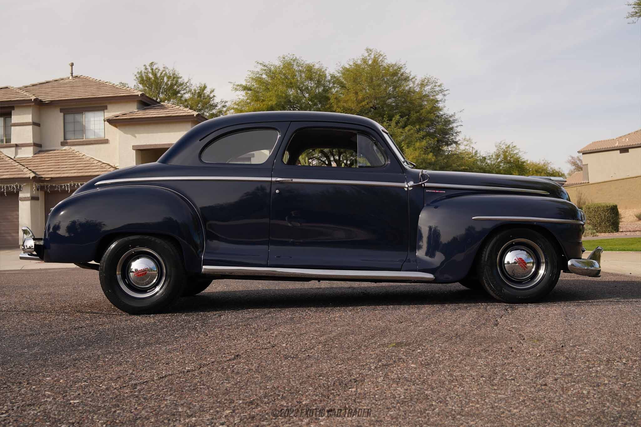 1948 Plymouth P15 Coupe for sale