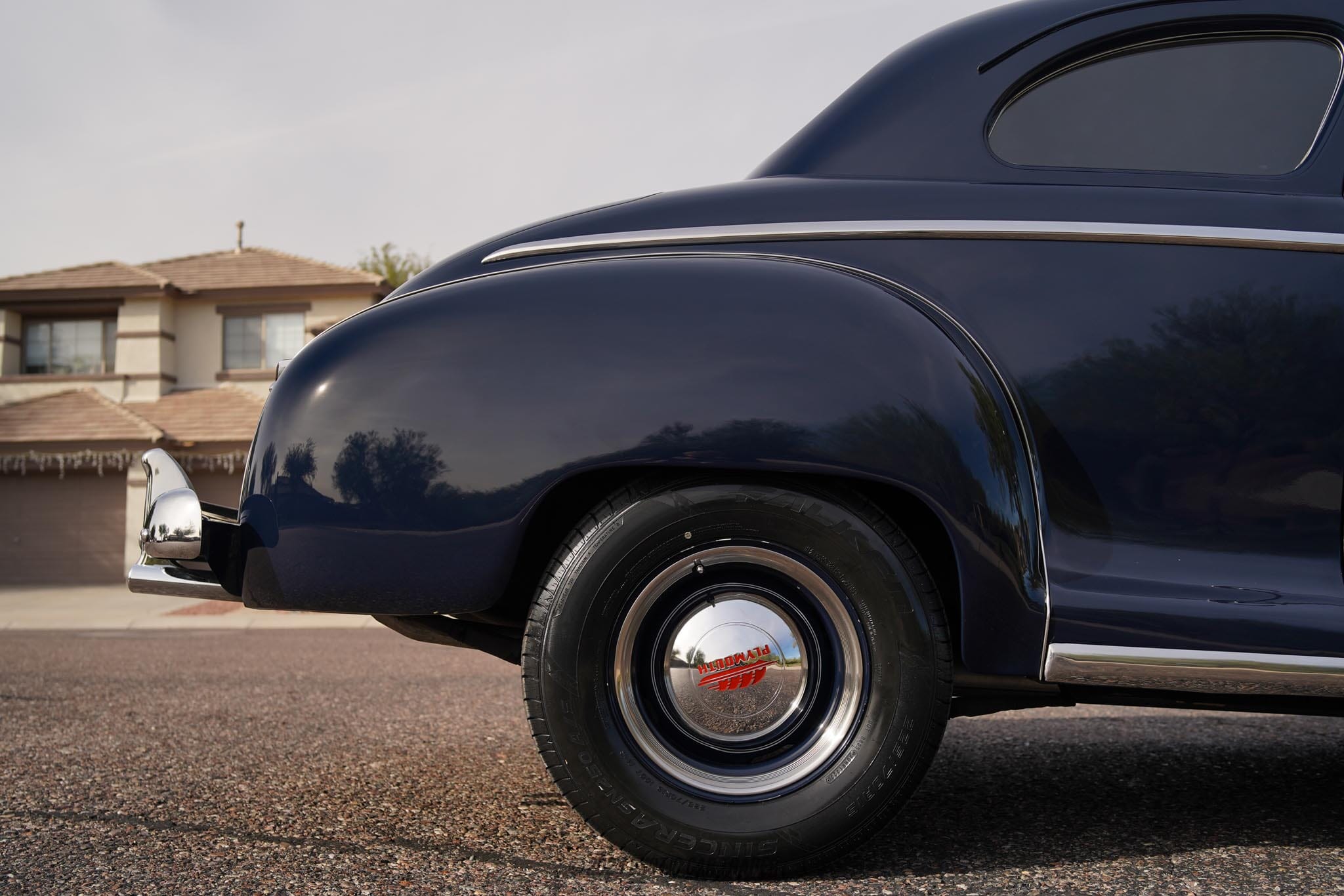 1948 Plymouth P15 Coupe for sale