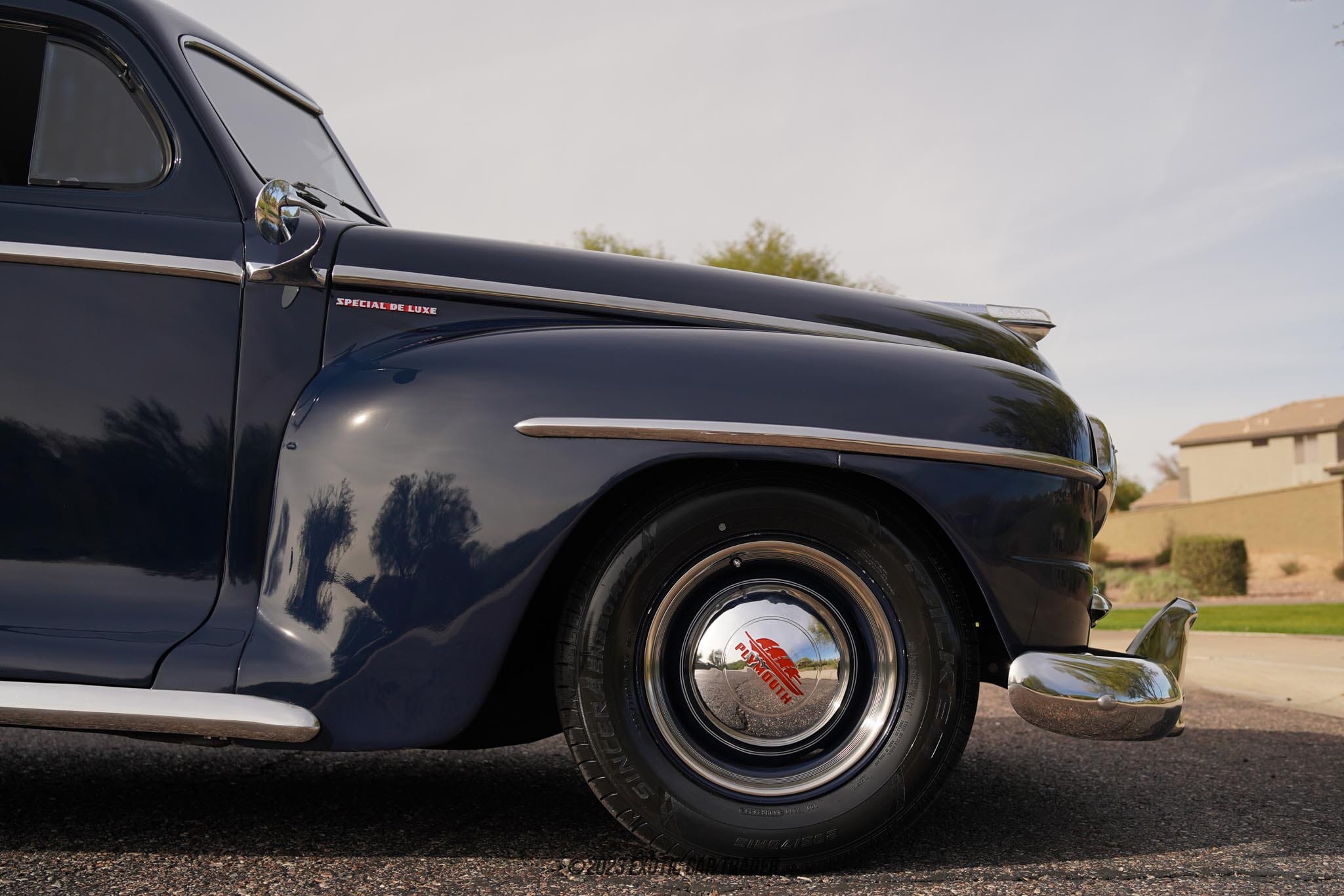 1948 Plymouth P15 Coupe for sale