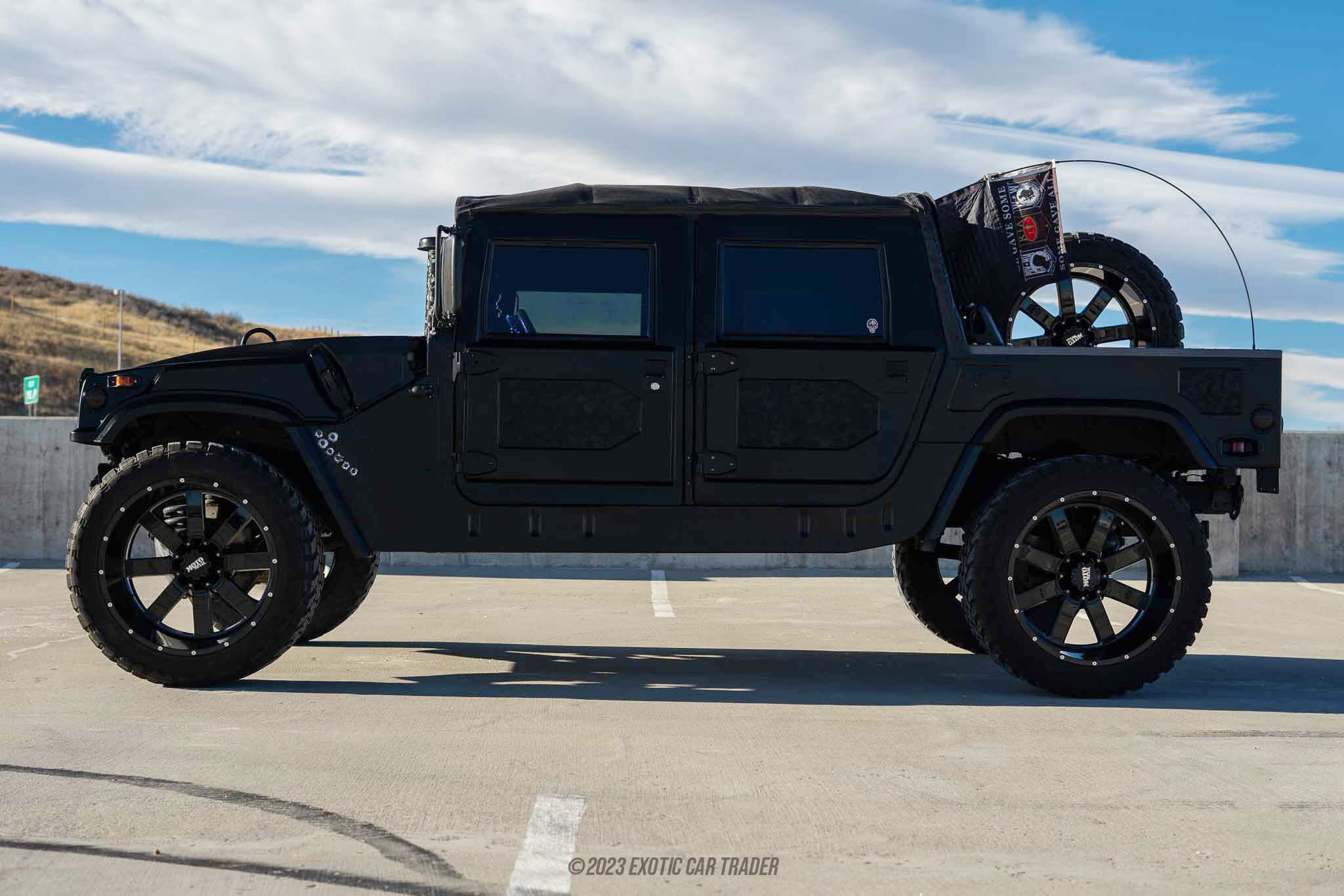 1995 AM General Humvee M998 for sale