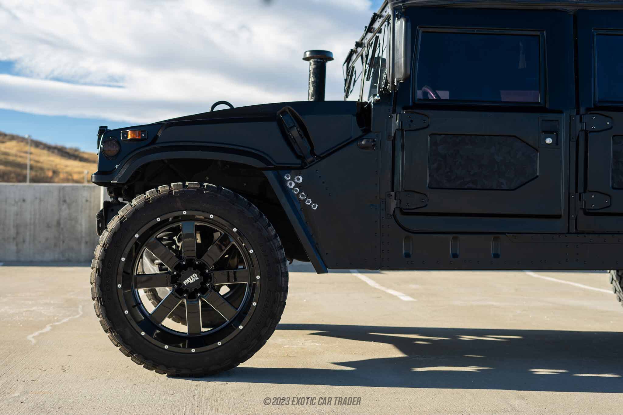 1995 AM General Humvee M998 for sale