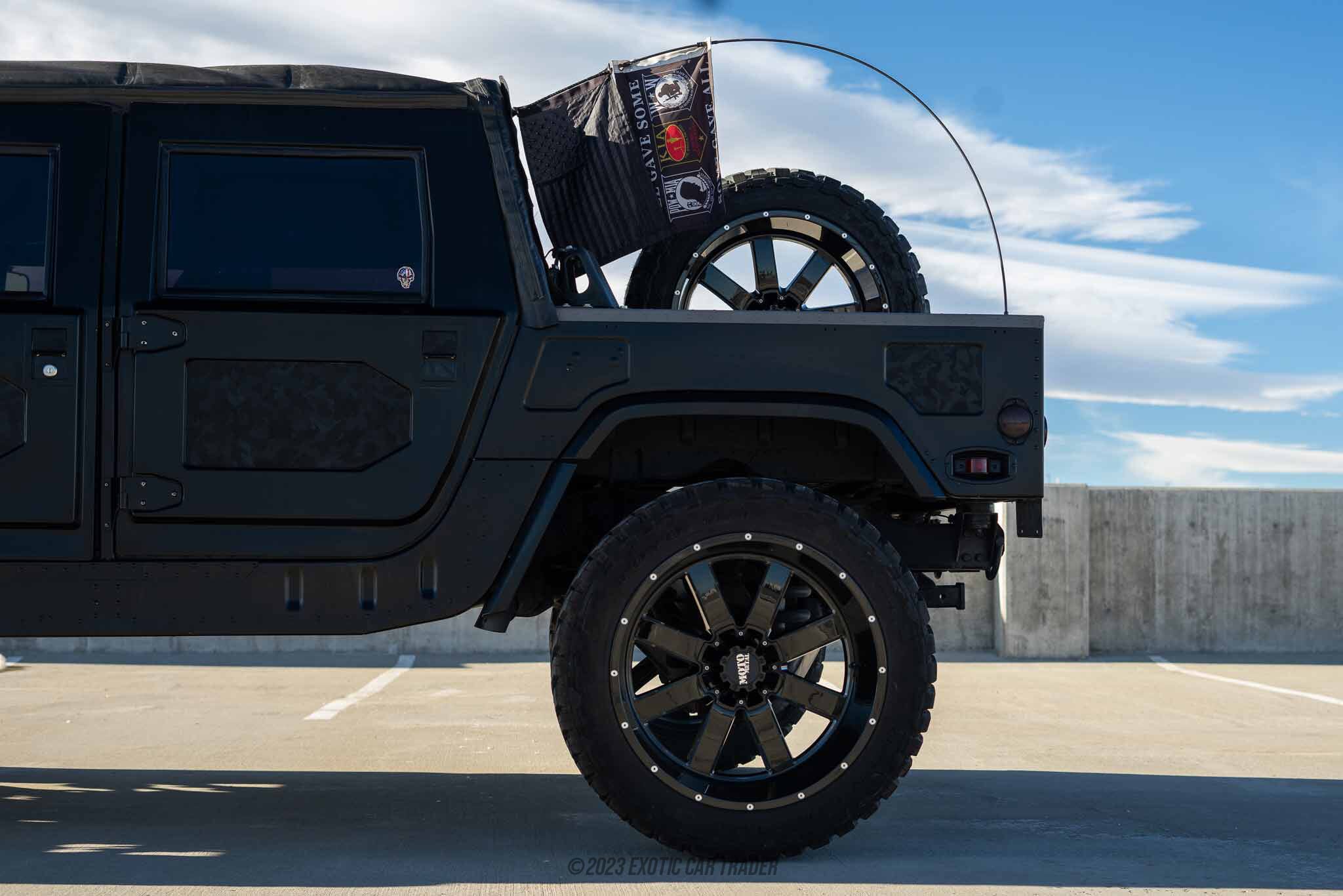 1995 AM General Humvee M998 for sale