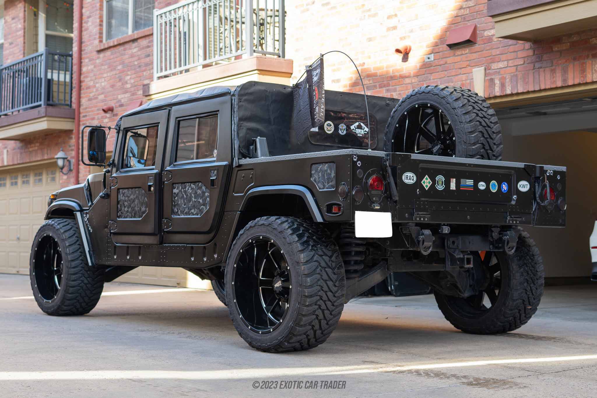 1995 AM General Humvee M998 for sale