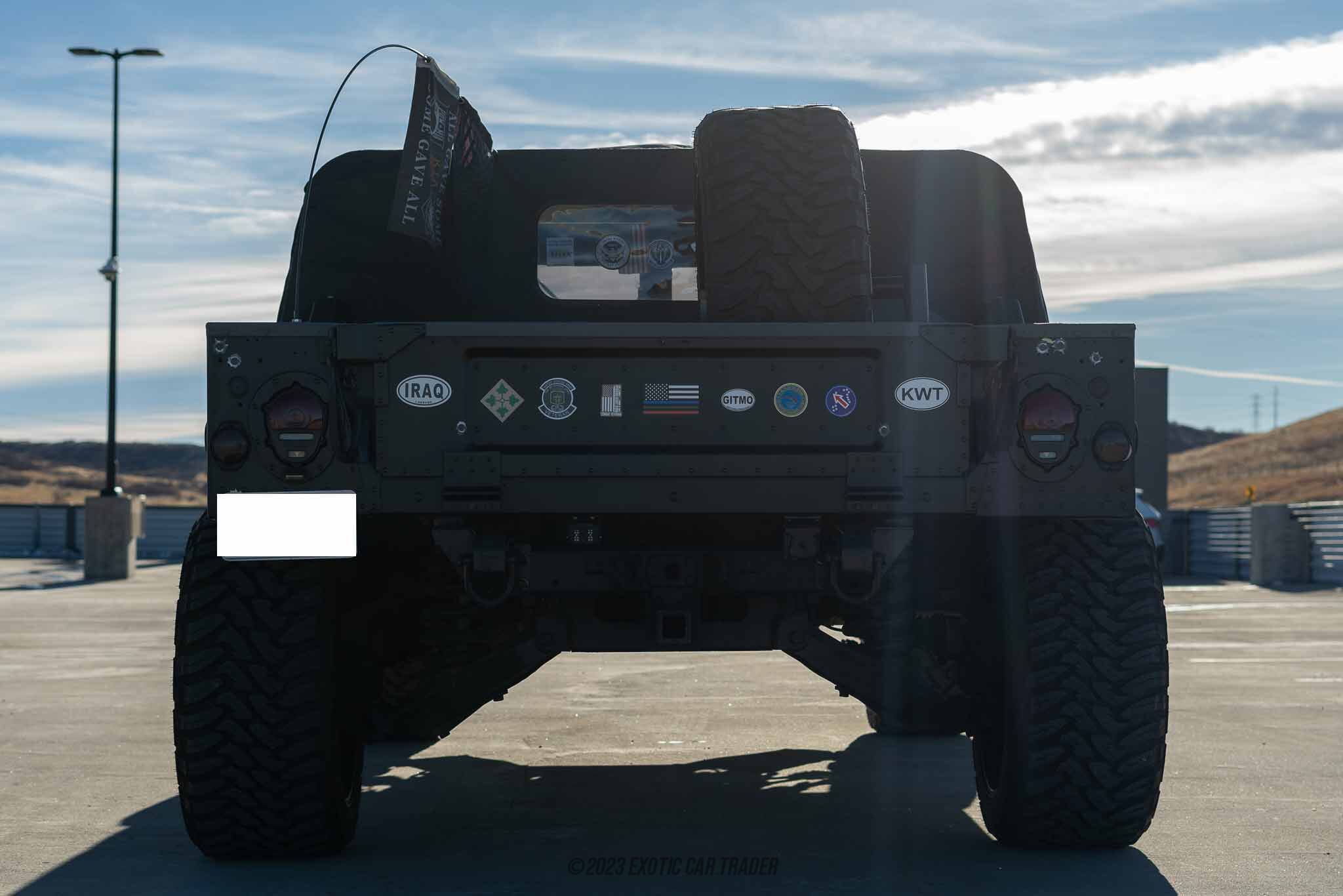 1995 AM General Humvee M998 for sale