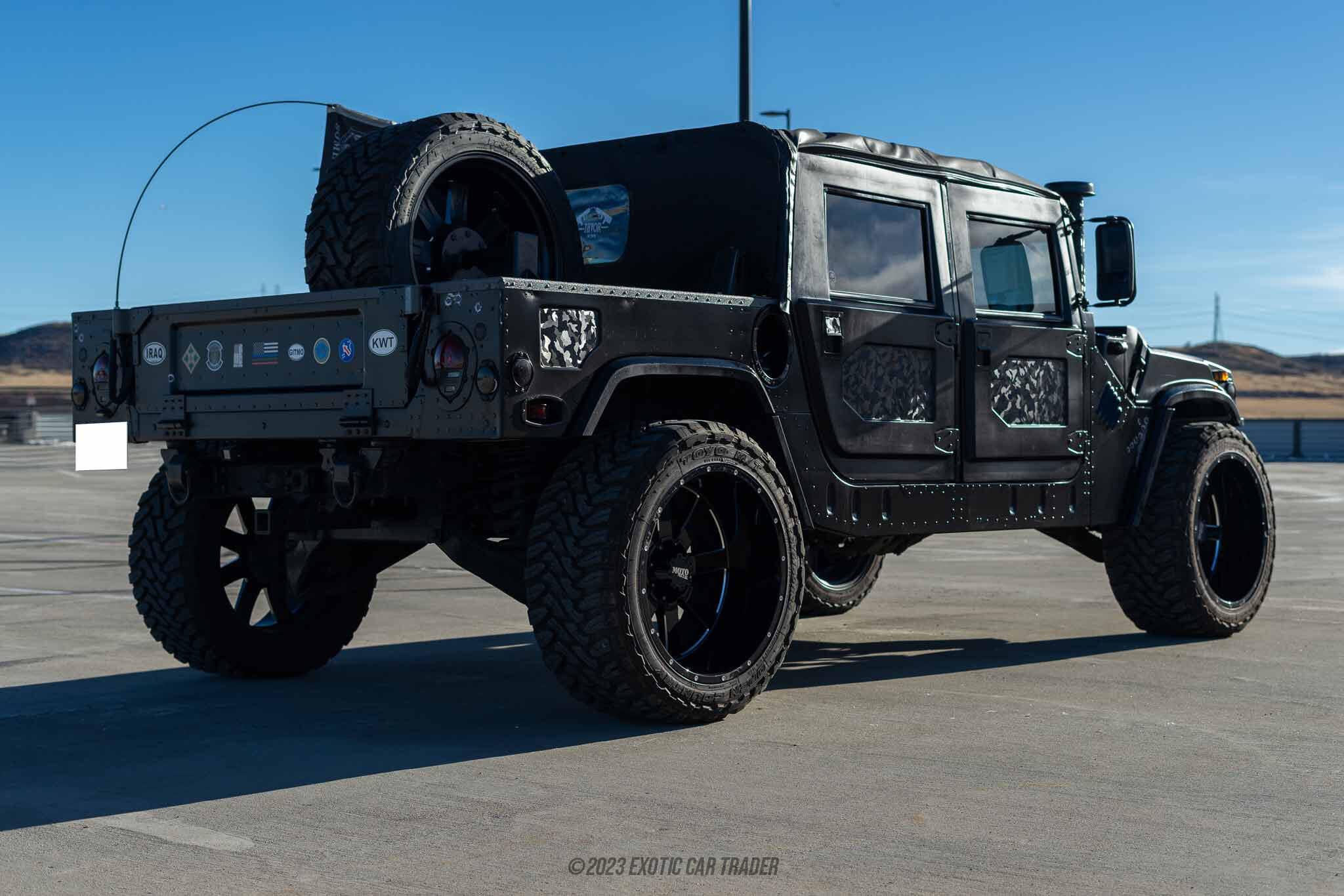 1995 AM General Humvee M998 for sale