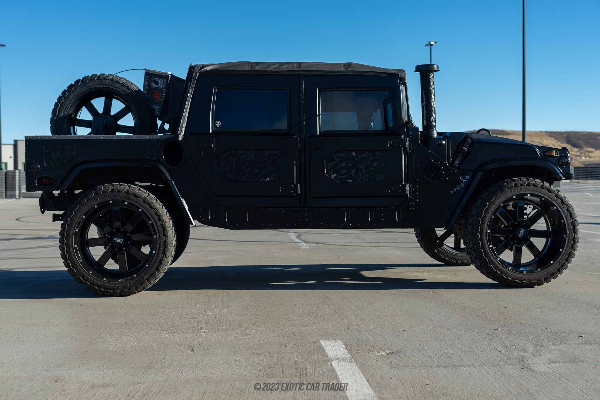 1995 AM General Humvee M998 for sale