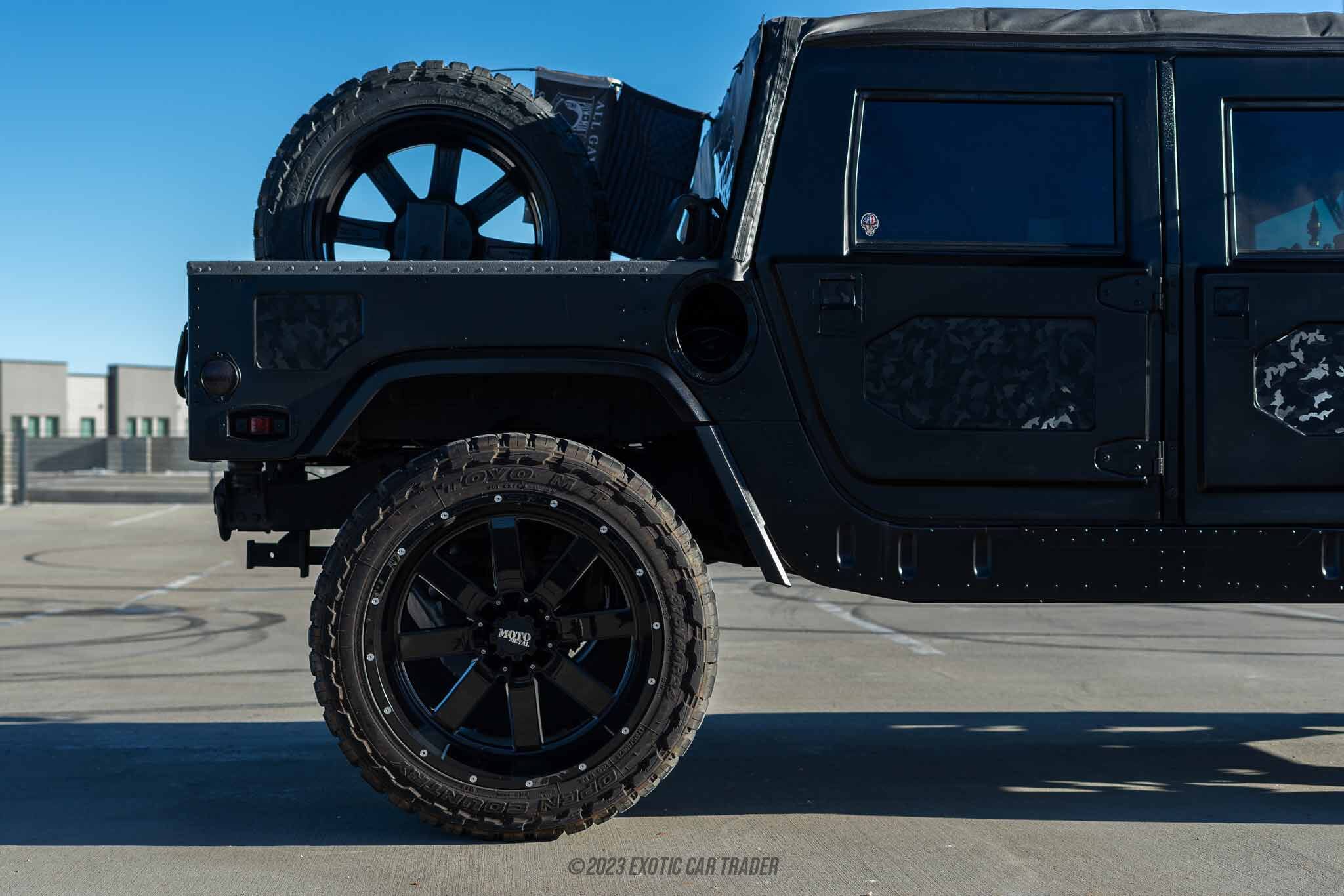 1995 AM General Humvee M998 for sale