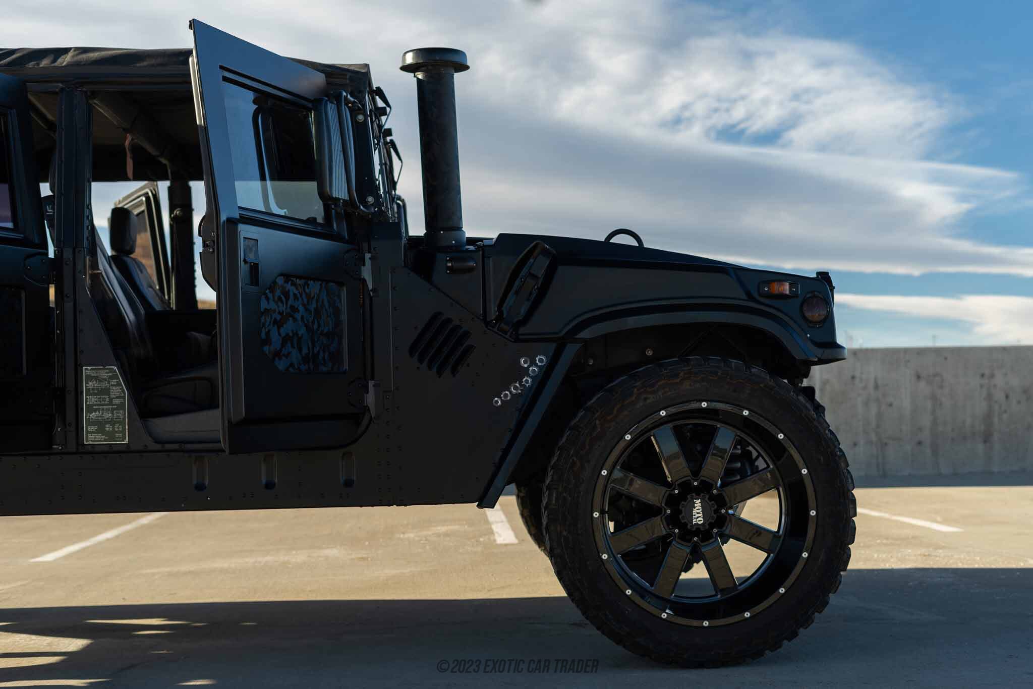 1995 AM General Humvee M998 for sale