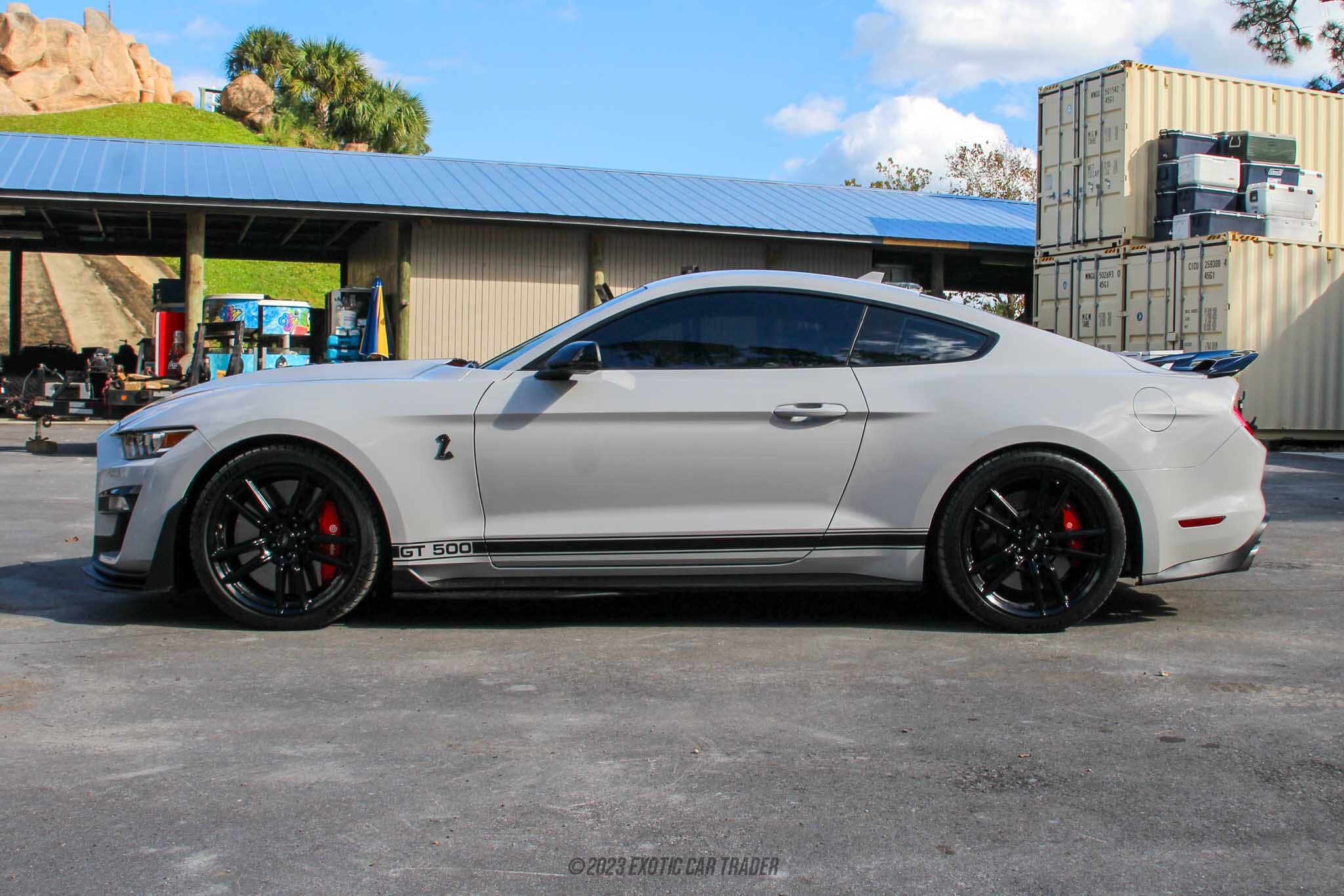 2020 Ford Mustang GT500 for sale