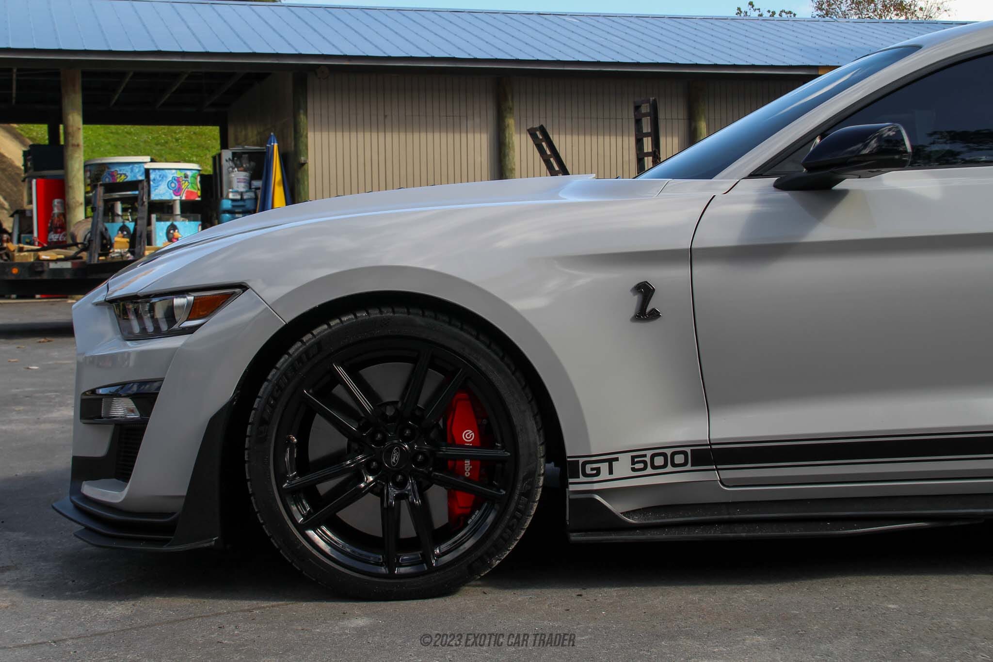 2020 Ford Mustang GT500 for sale