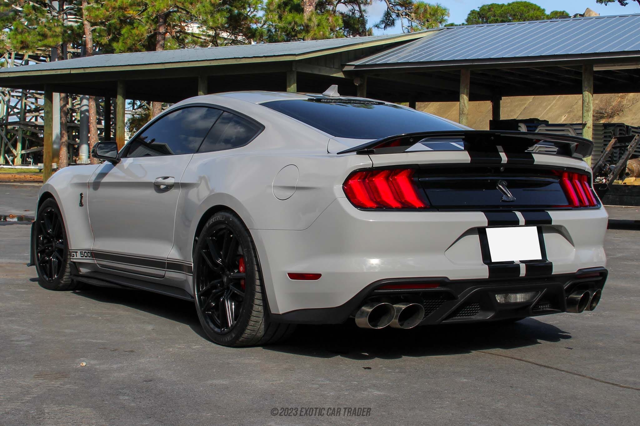 2020 Ford Mustang GT500 for sale
