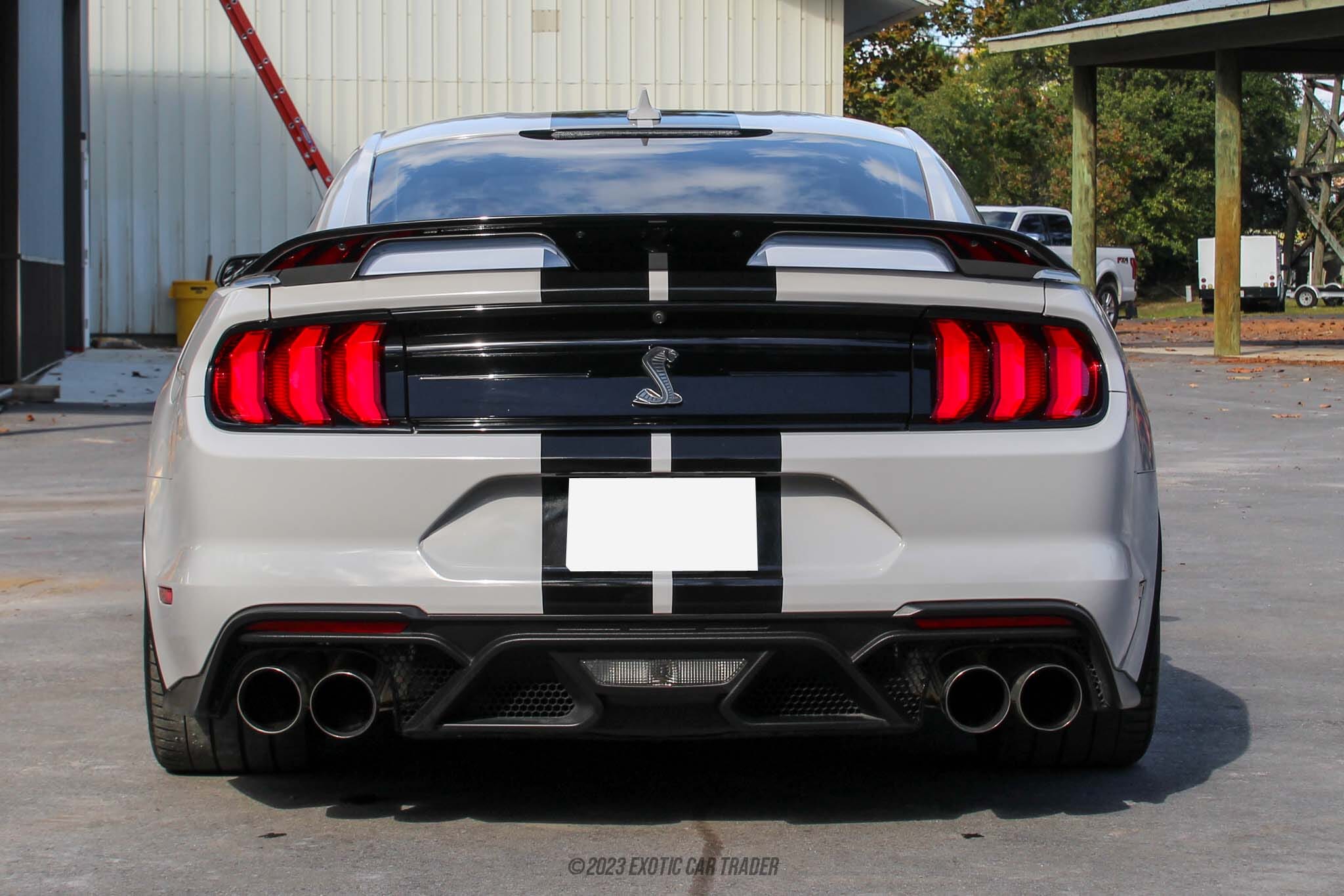 2020 Ford Mustang GT500 for sale