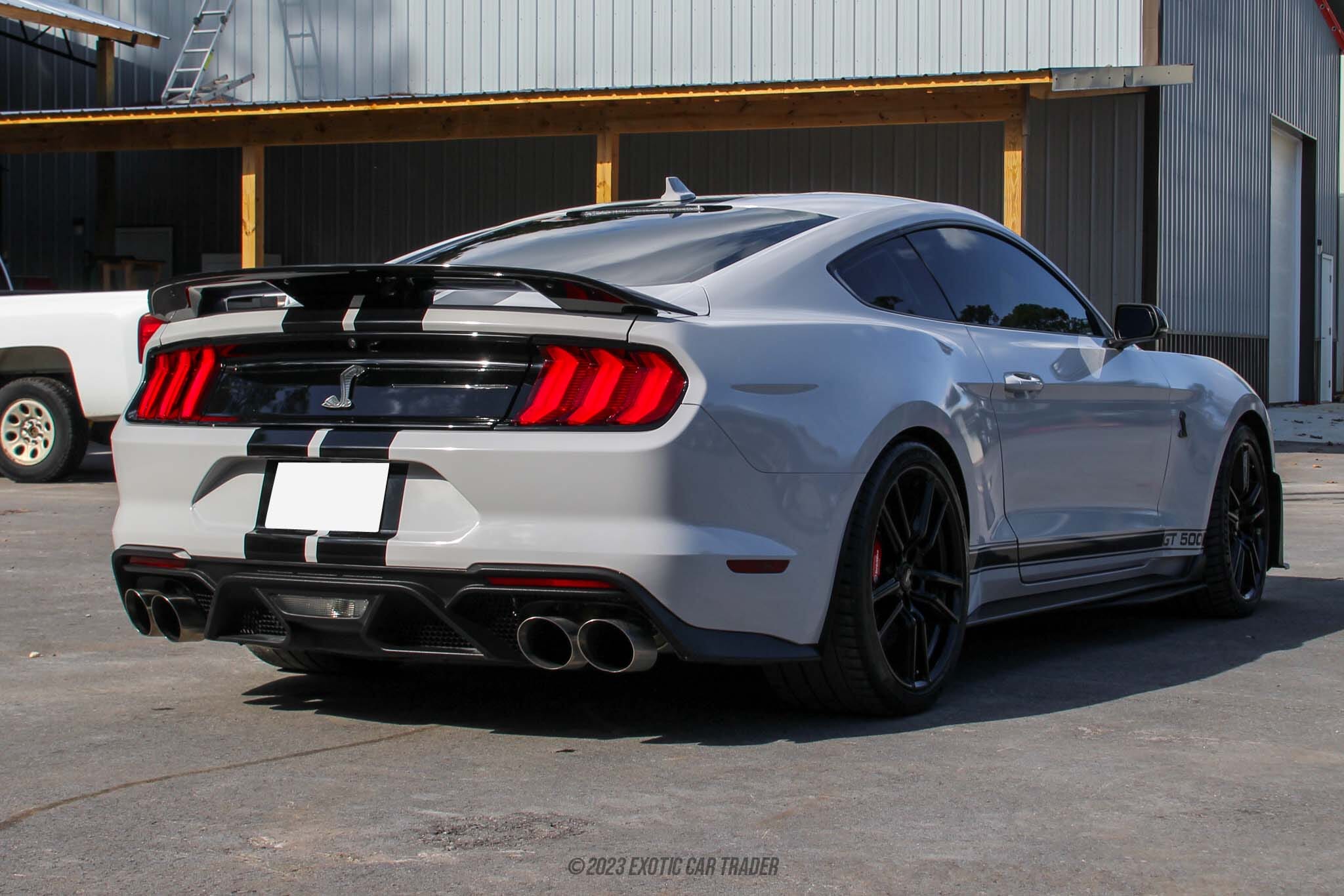 2020 Ford Mustang GT500 for sale