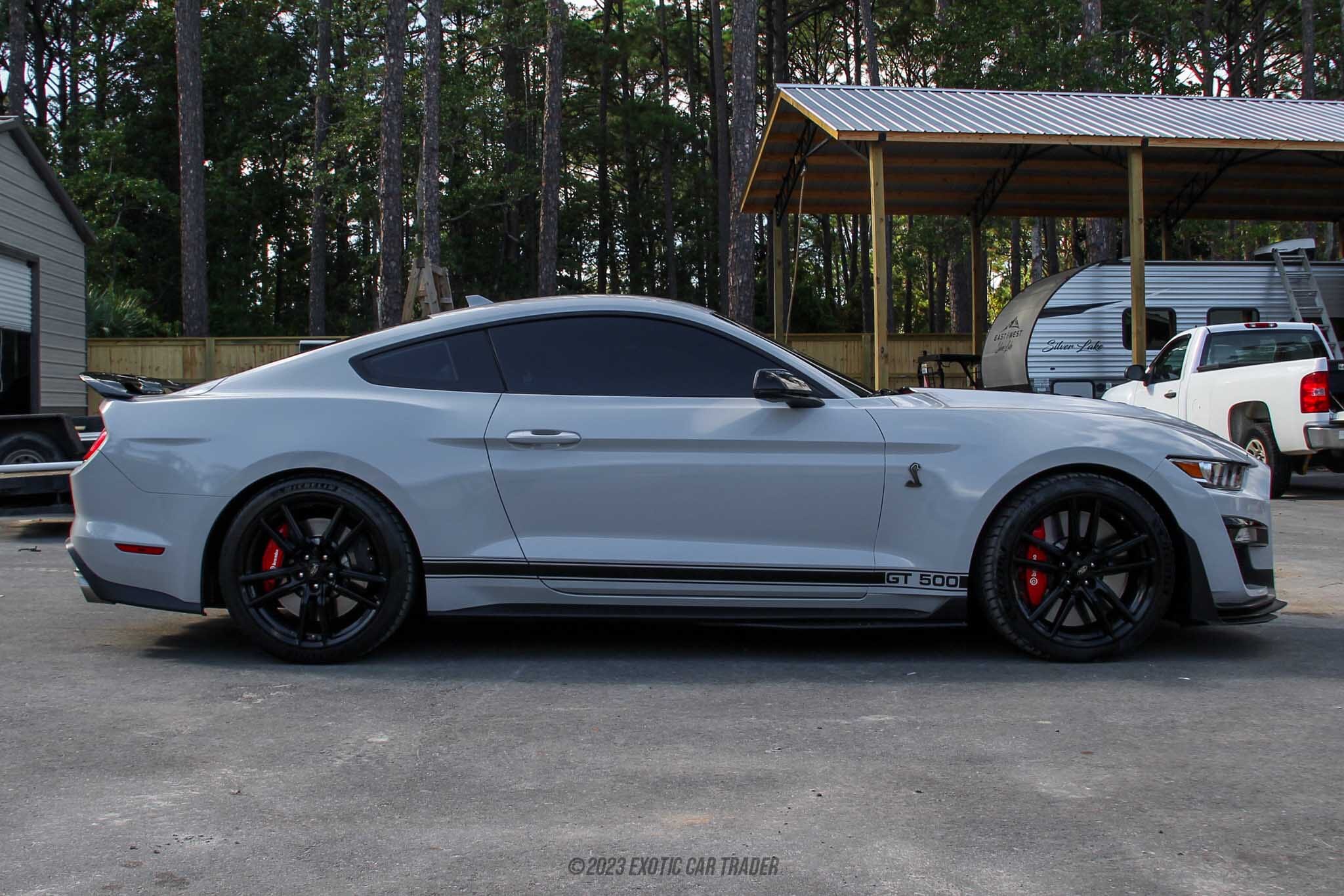2020 Ford Mustang GT500 for sale