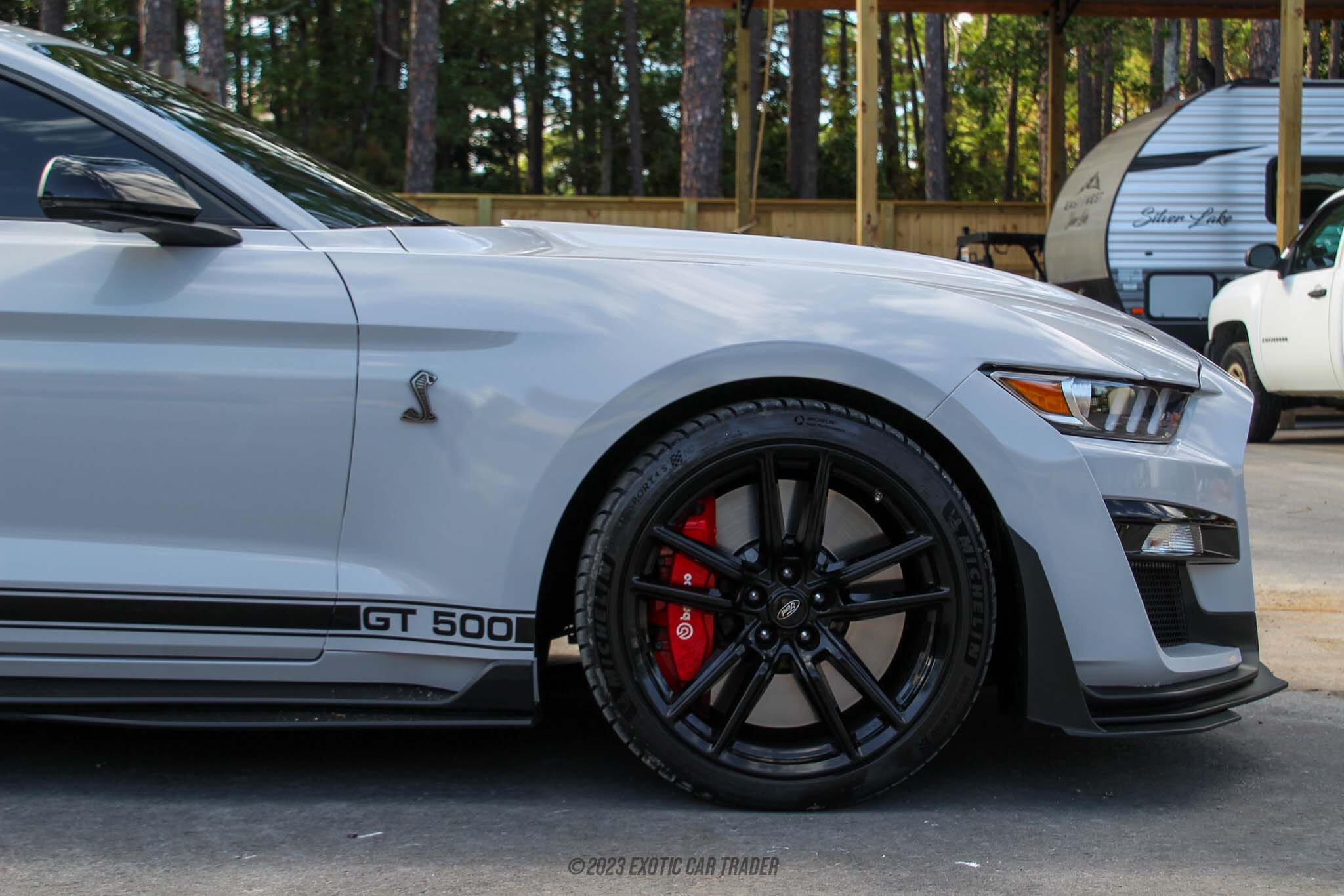 2020 Ford Mustang GT500 for sale