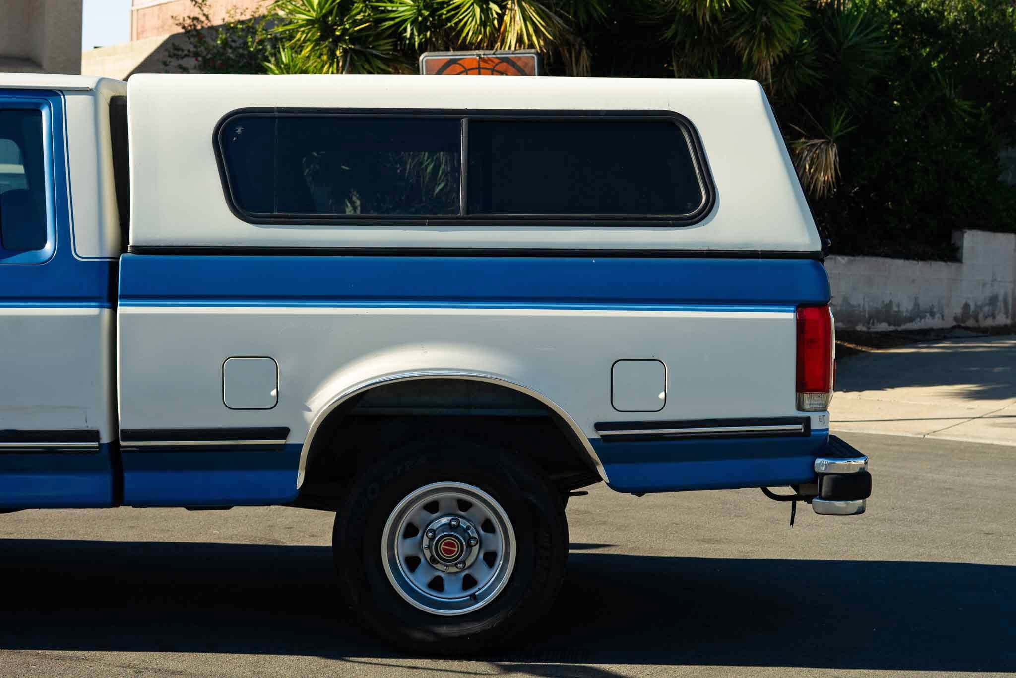 1990 Ford F-150 XLT Lariat Extended Cab for sale