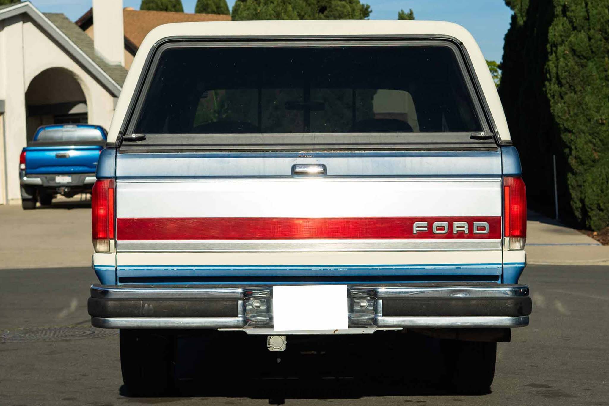 1990 Ford F-150 XLT Lariat Extended Cab for sale