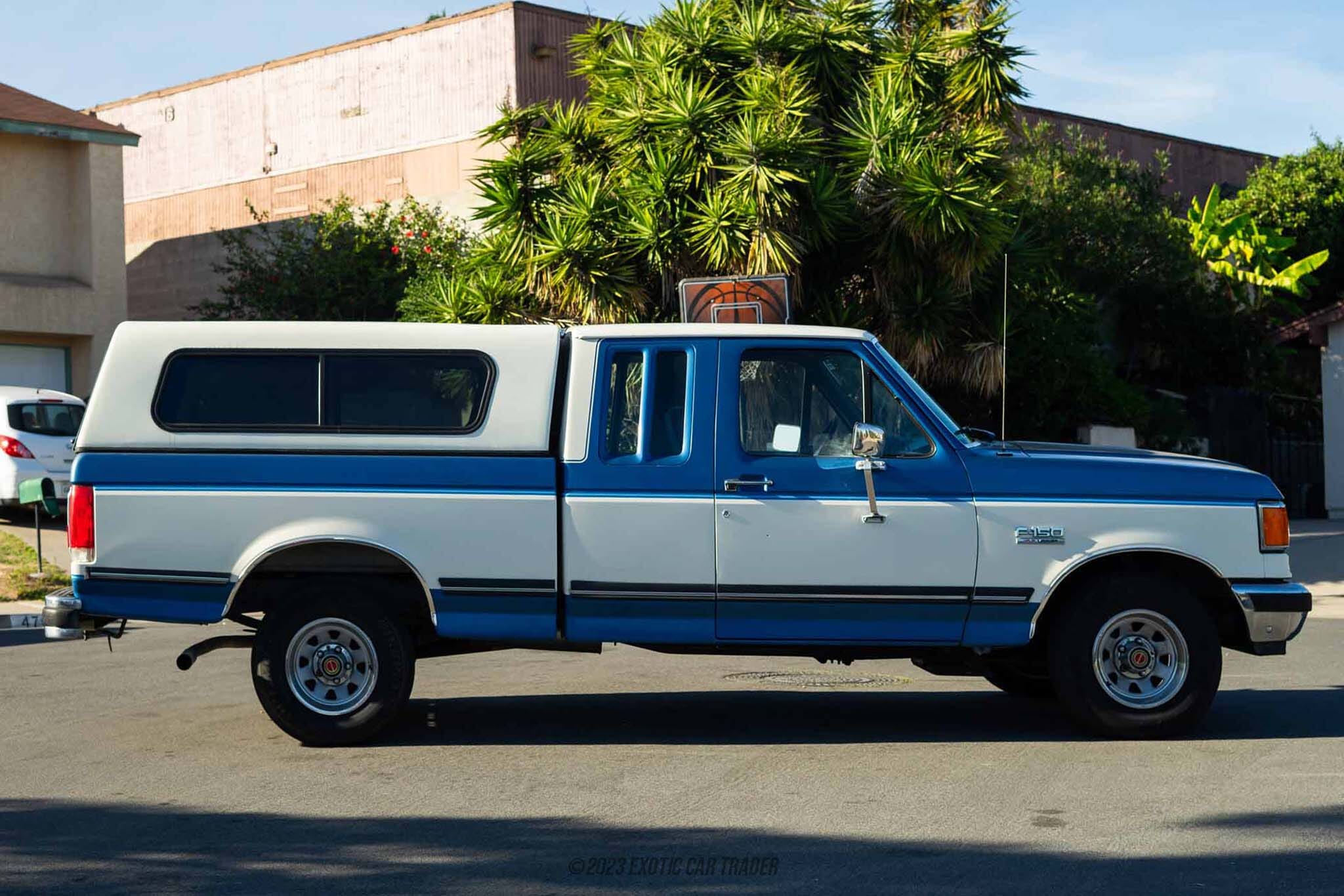 1990 Ford F-150 XLT Lariat Extended Cab for sale