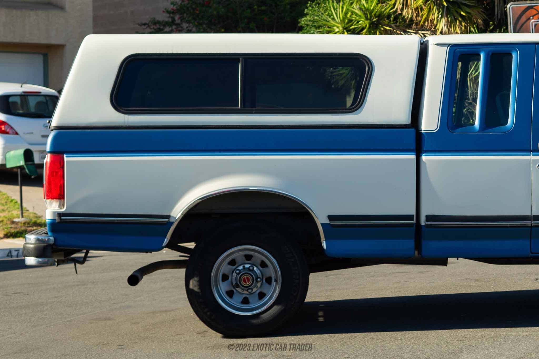 1990 Ford F-150 XLT Lariat Extended Cab for sale