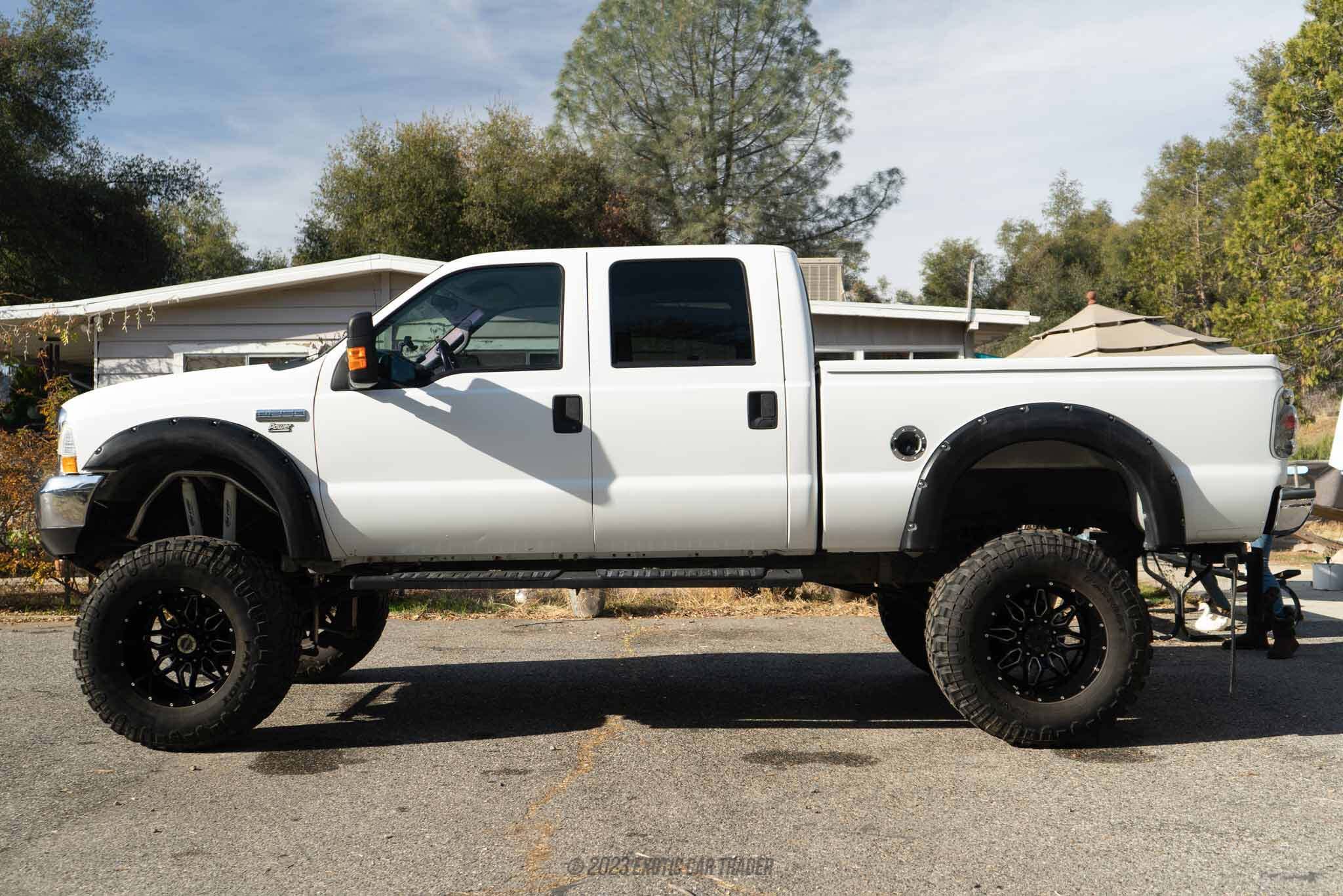 1999 Ford F-250 Super Duty Lariat for sale