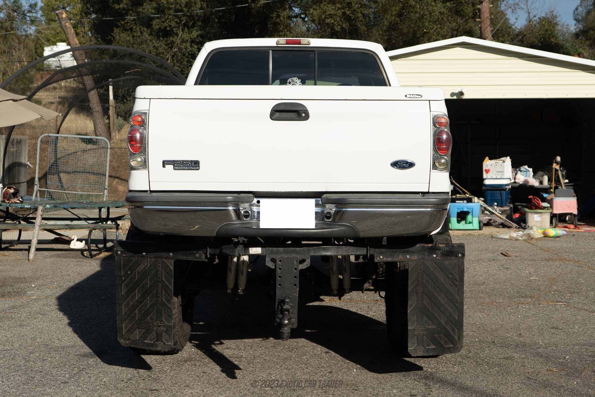 1999 Ford F-250 Super Duty Lariat for sale